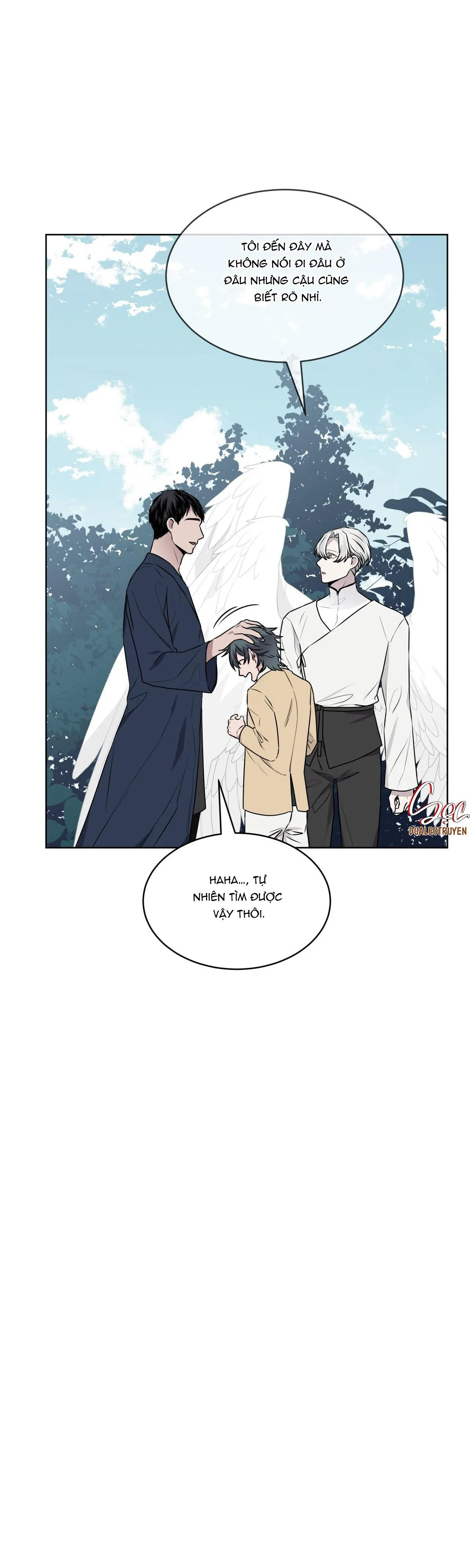 Rừng Biển Chapter 47 Trang 48