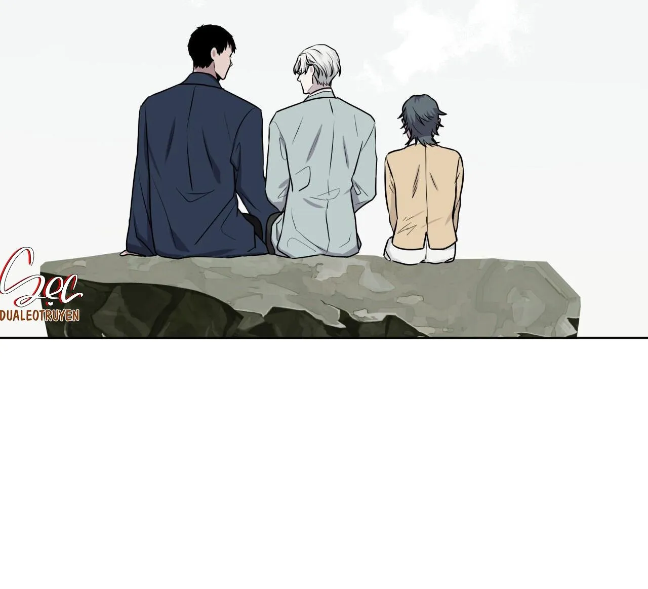 Rừng Biển Chapter 47 Trang 51