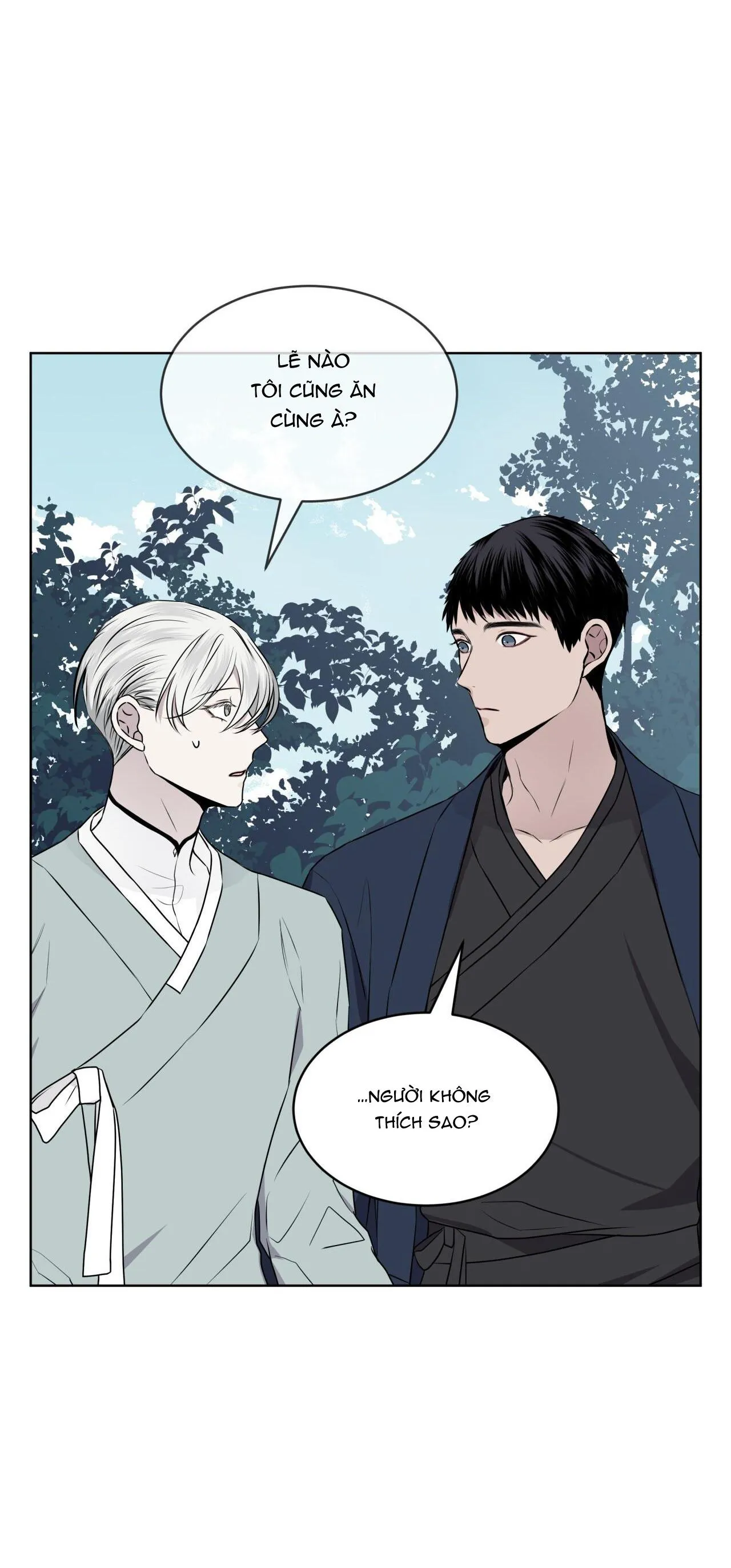 Rừng Biển Chapter 47 Trang 52