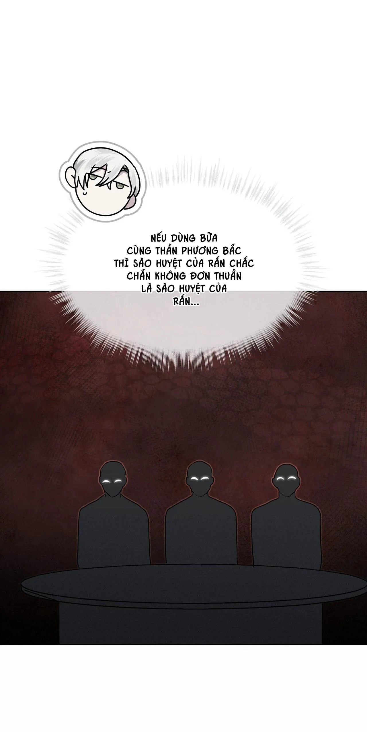 Rừng Biển Chapter 47 Trang 53