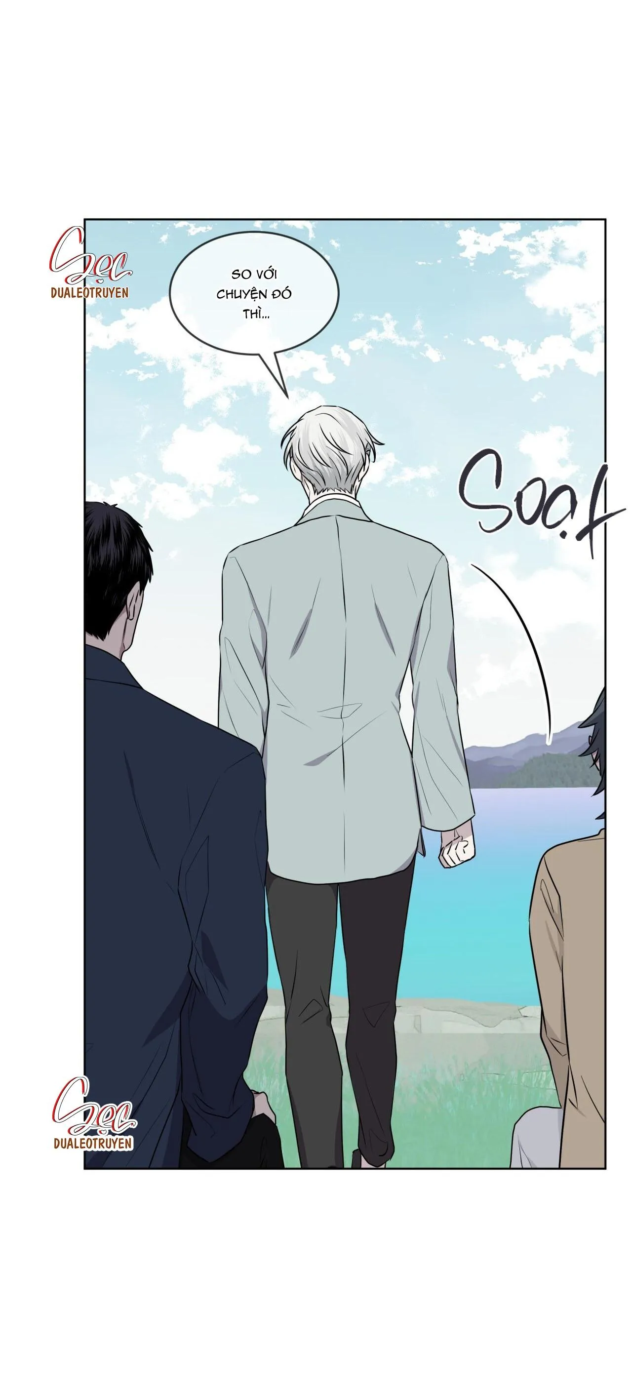 Rừng Biển Chapter 47 Trang 57