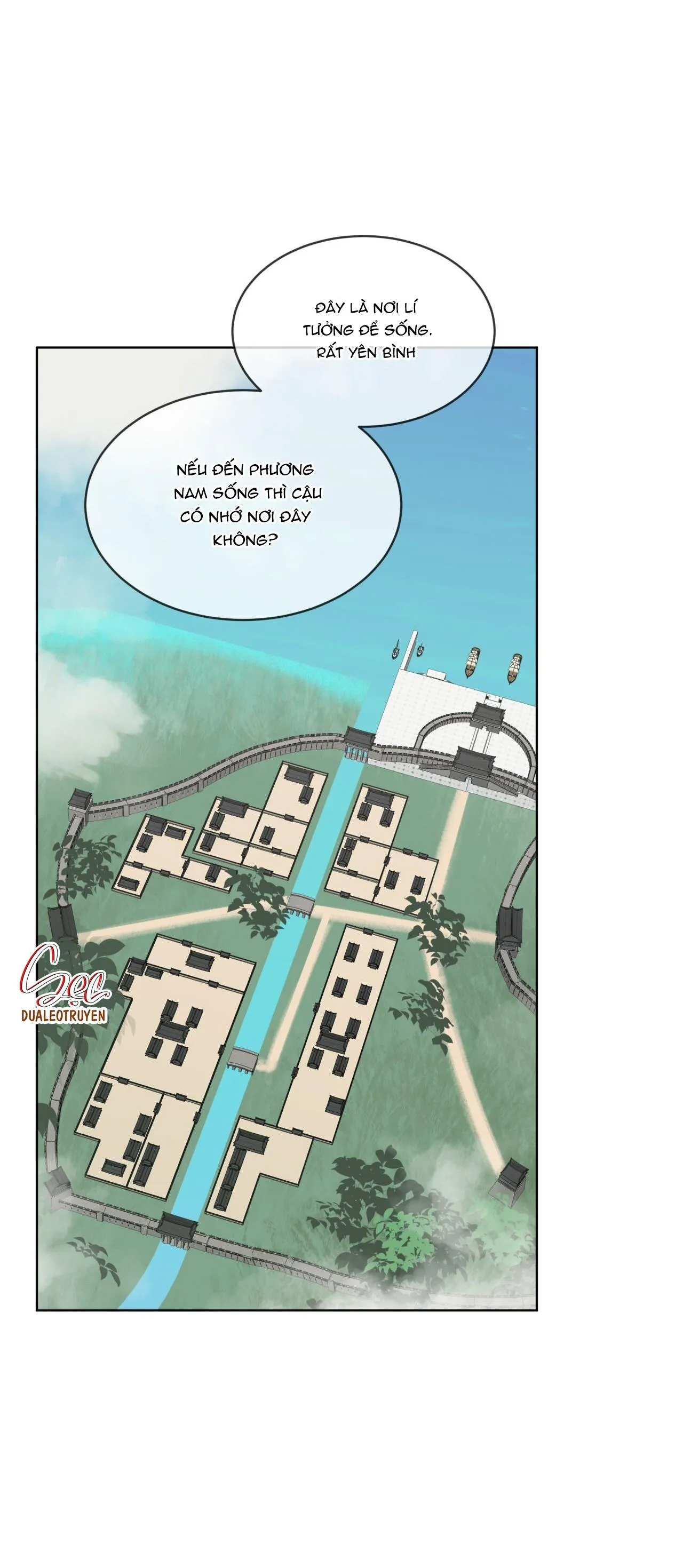 Rừng Biển Chapter 47 Trang 59