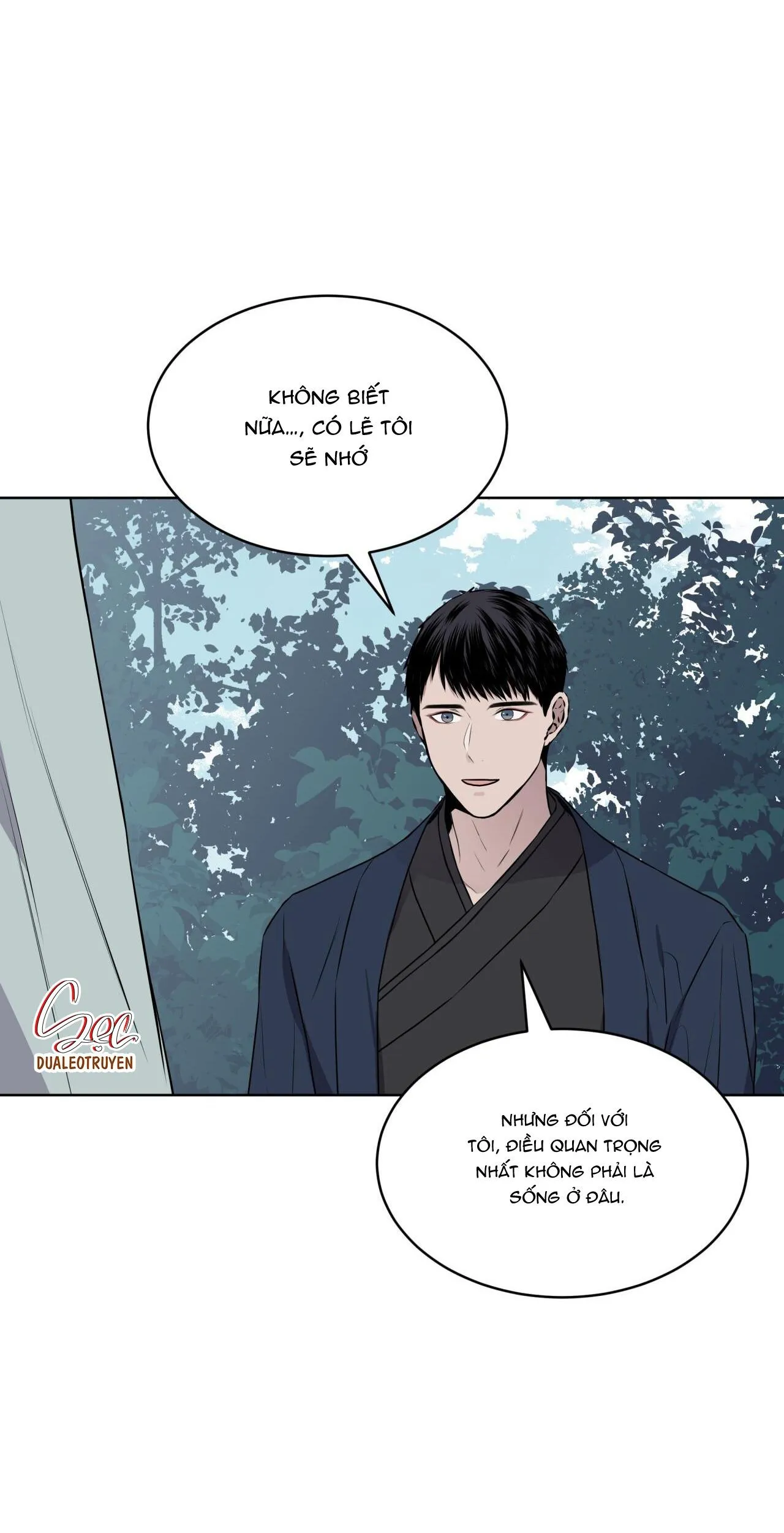 Rừng Biển Chapter 47 Trang 60