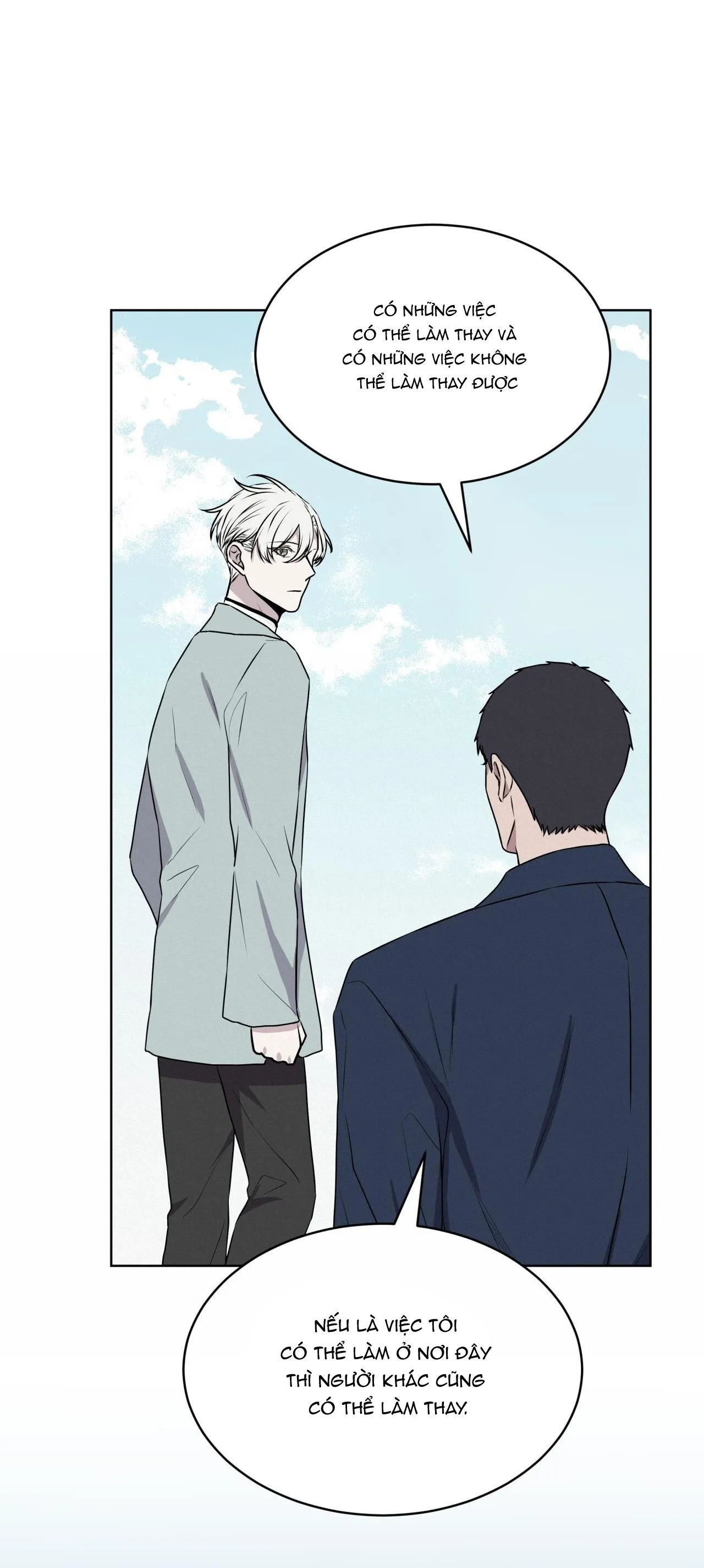 Rừng Biển Chapter 47 Trang 63