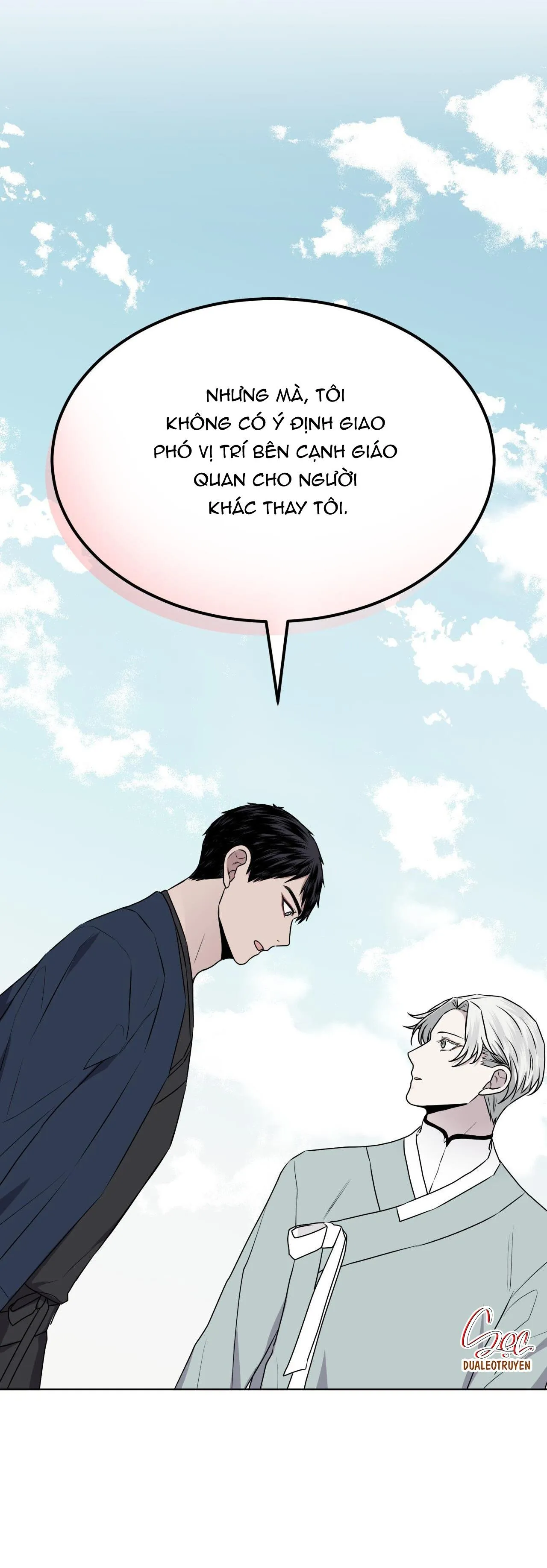 Rừng Biển Chapter 47 Trang 64