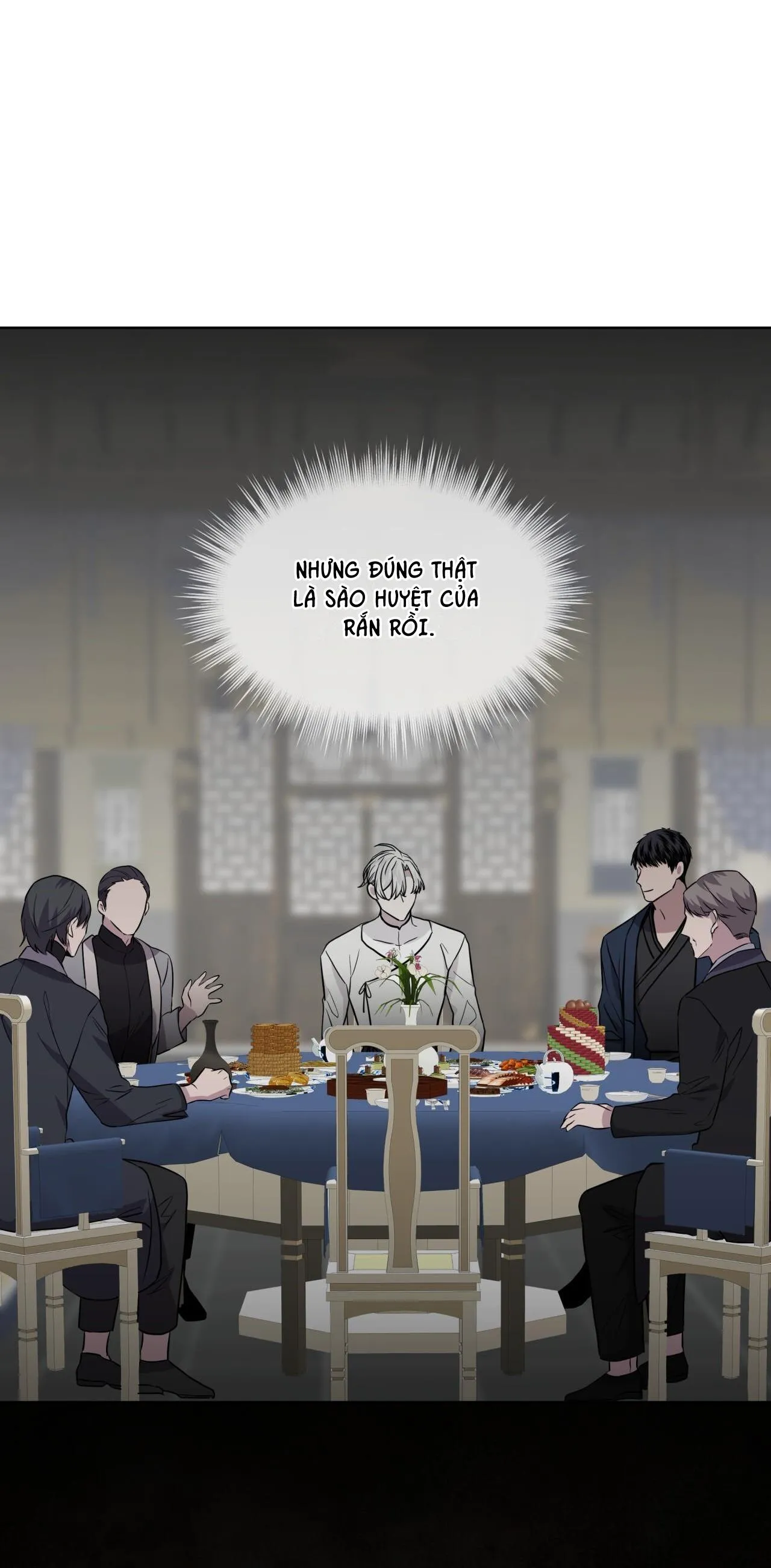 Rừng Biển Chapter 48 Trang 4