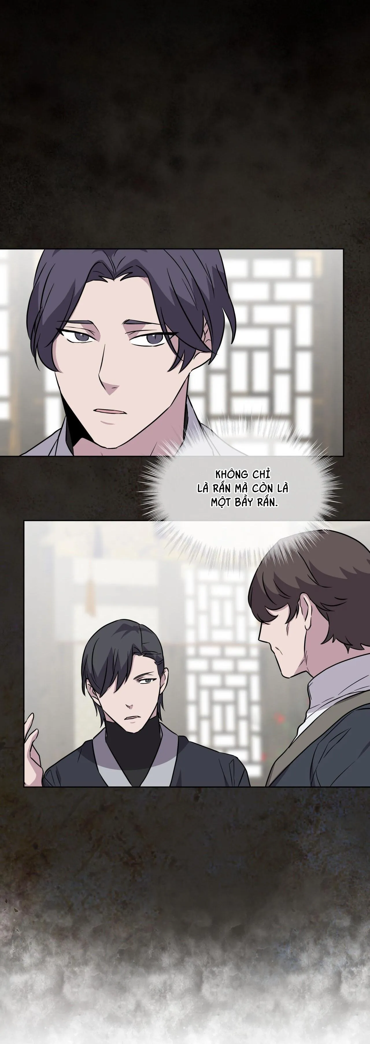 Rừng Biển Chapter 48 Trang 5