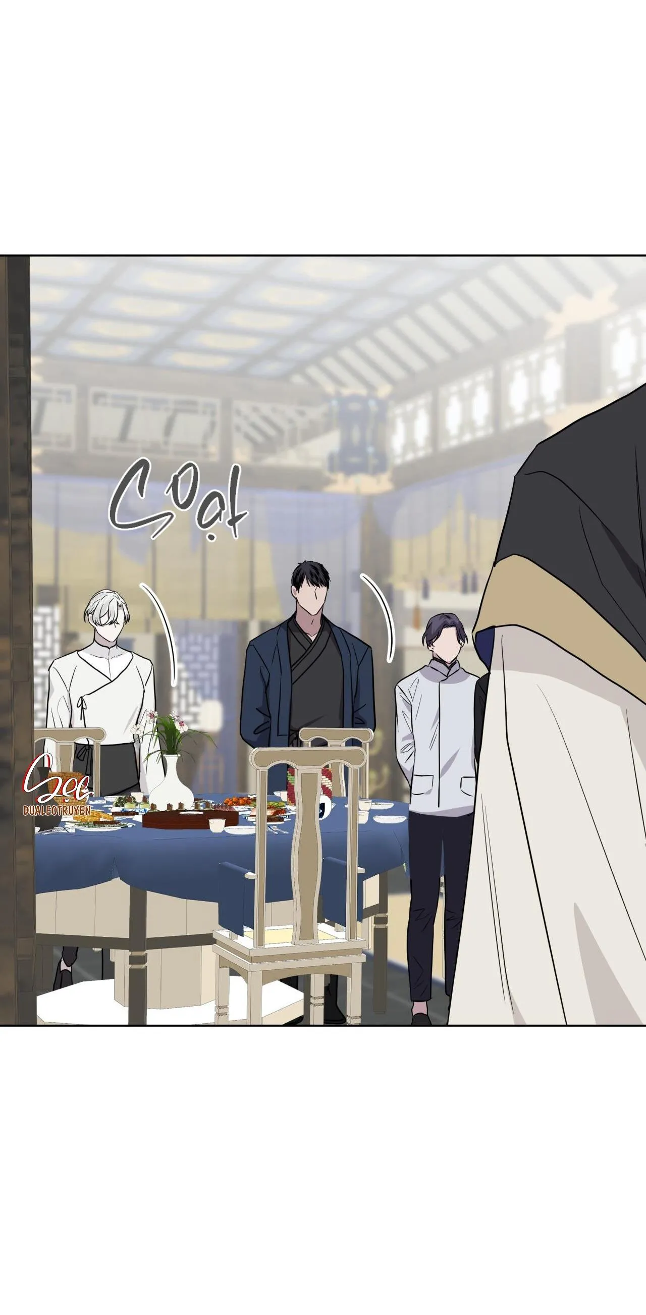 Rừng Biển Chapter 48 Trang 7