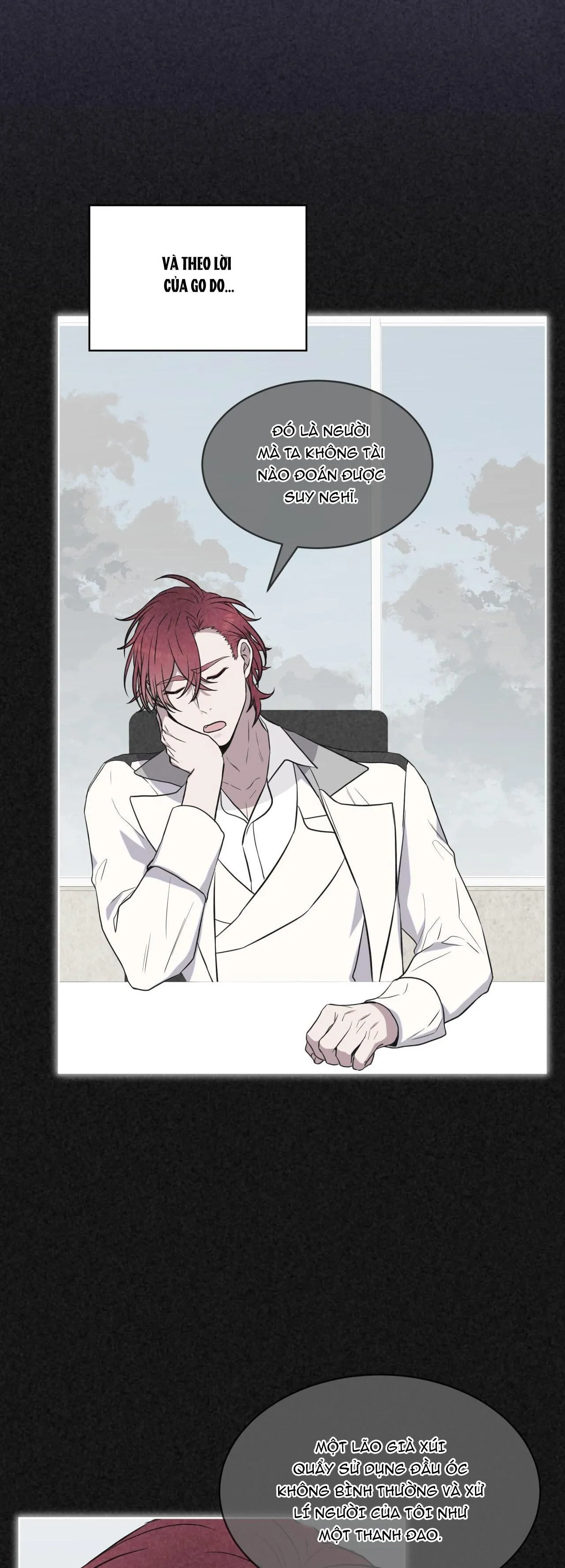 Rừng Biển Chapter 48 Trang 15