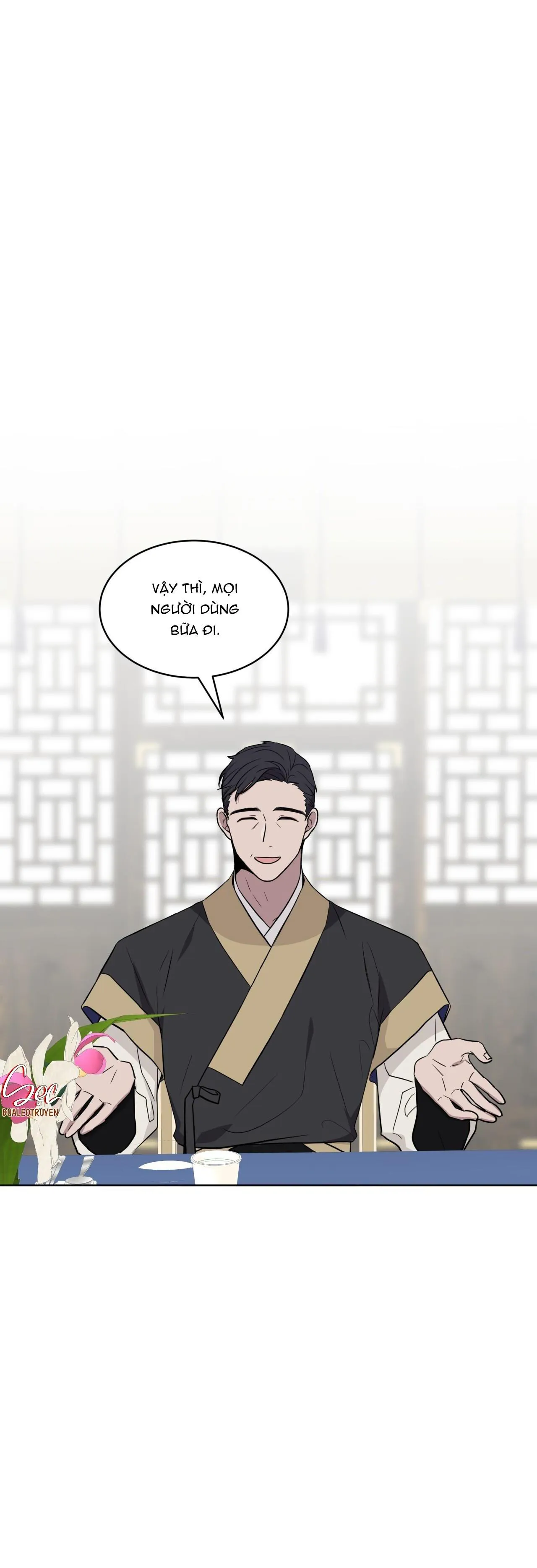 Rừng Biển Chapter 48 Trang 22