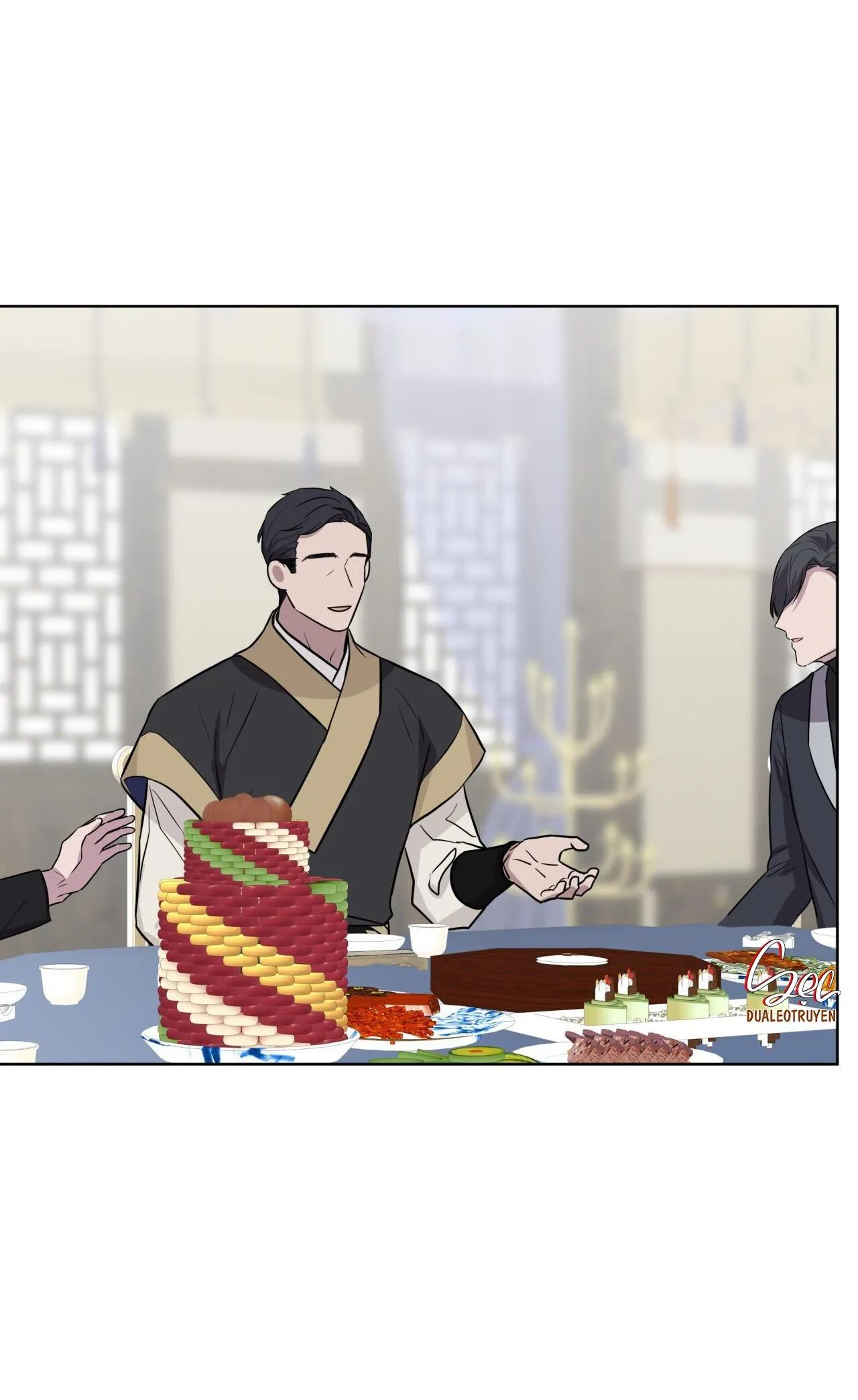 Rừng Biển Chapter 48 Trang 25