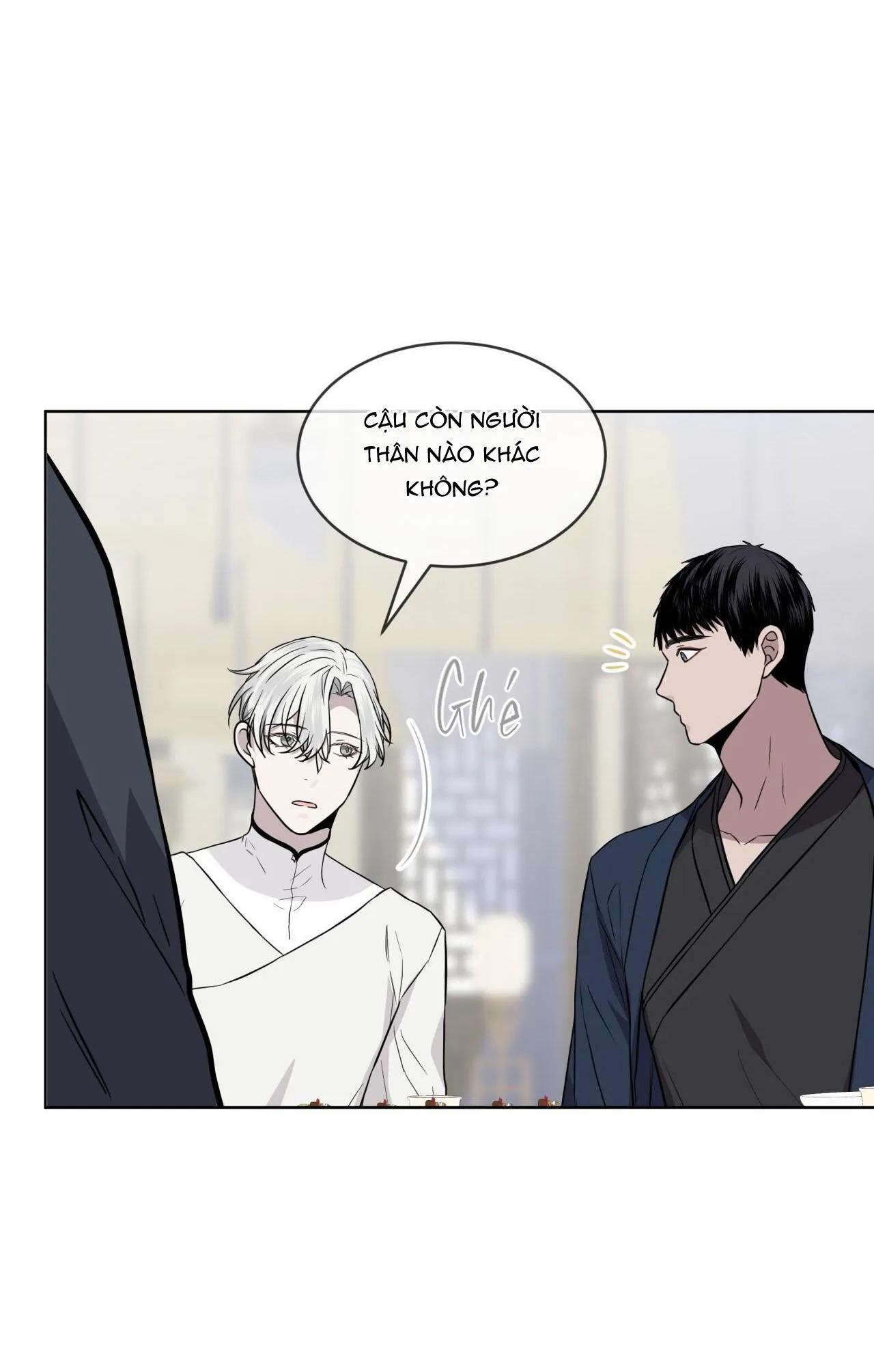 Rừng Biển Chapter 48 Trang 26