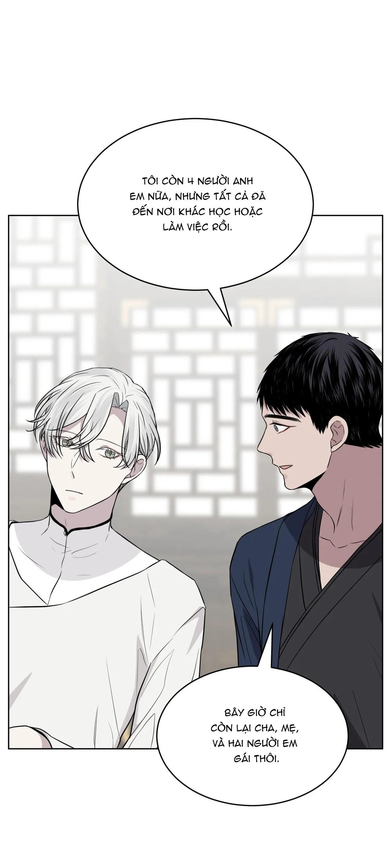 Rừng Biển Chapter 48 Trang 27