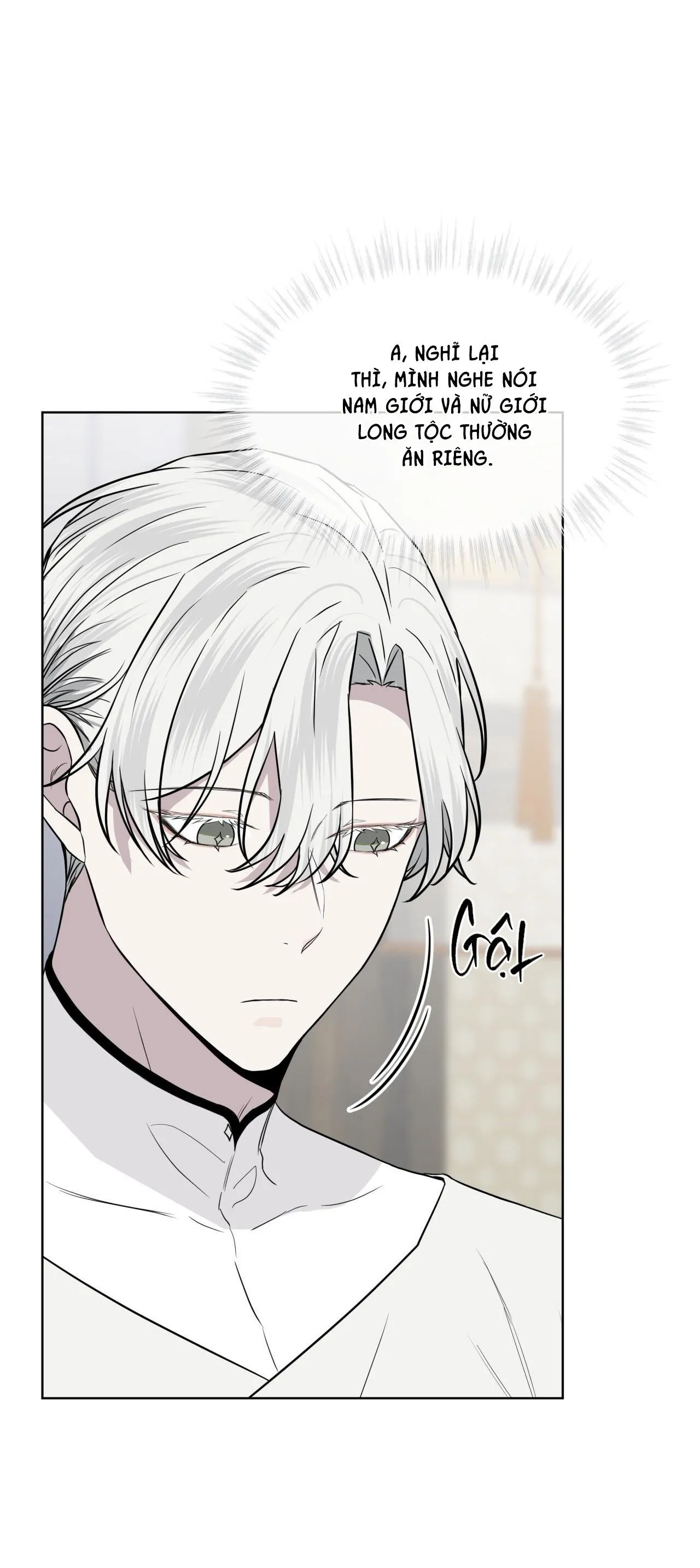 Rừng Biển Chapter 48 Trang 29