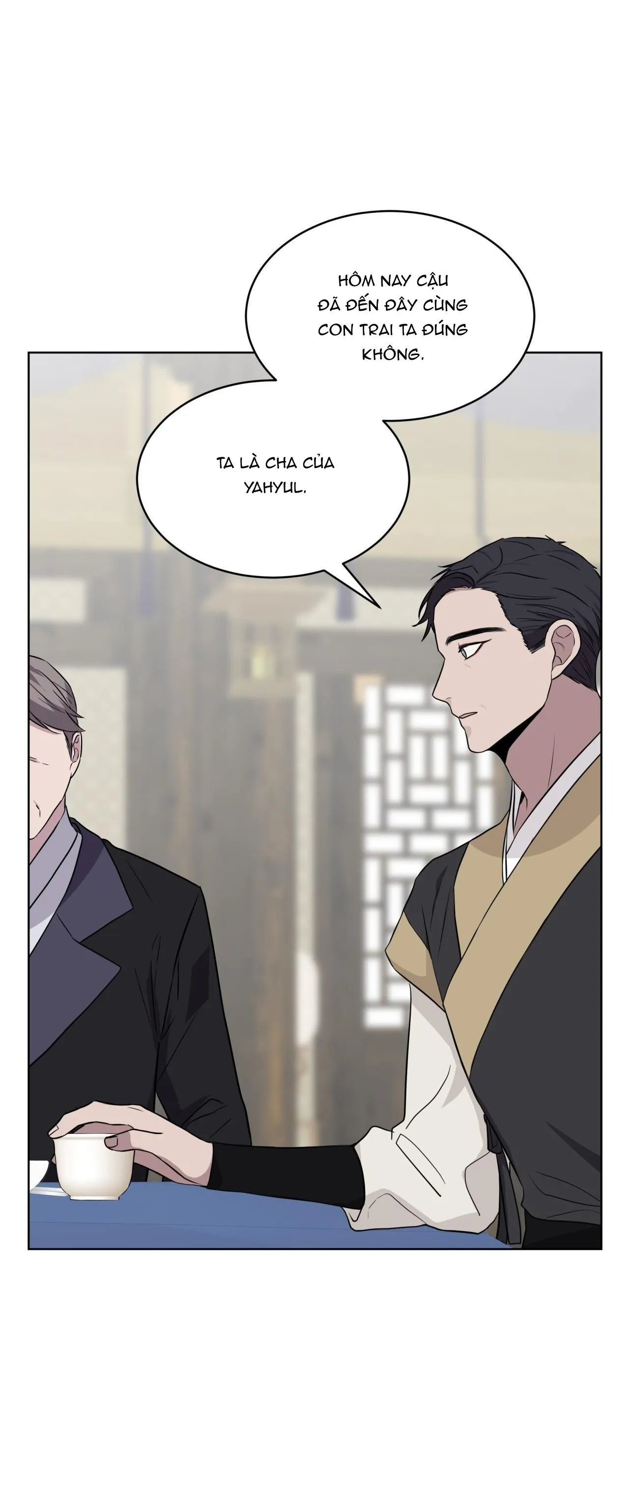 Rừng Biển Chapter 48 Trang 33