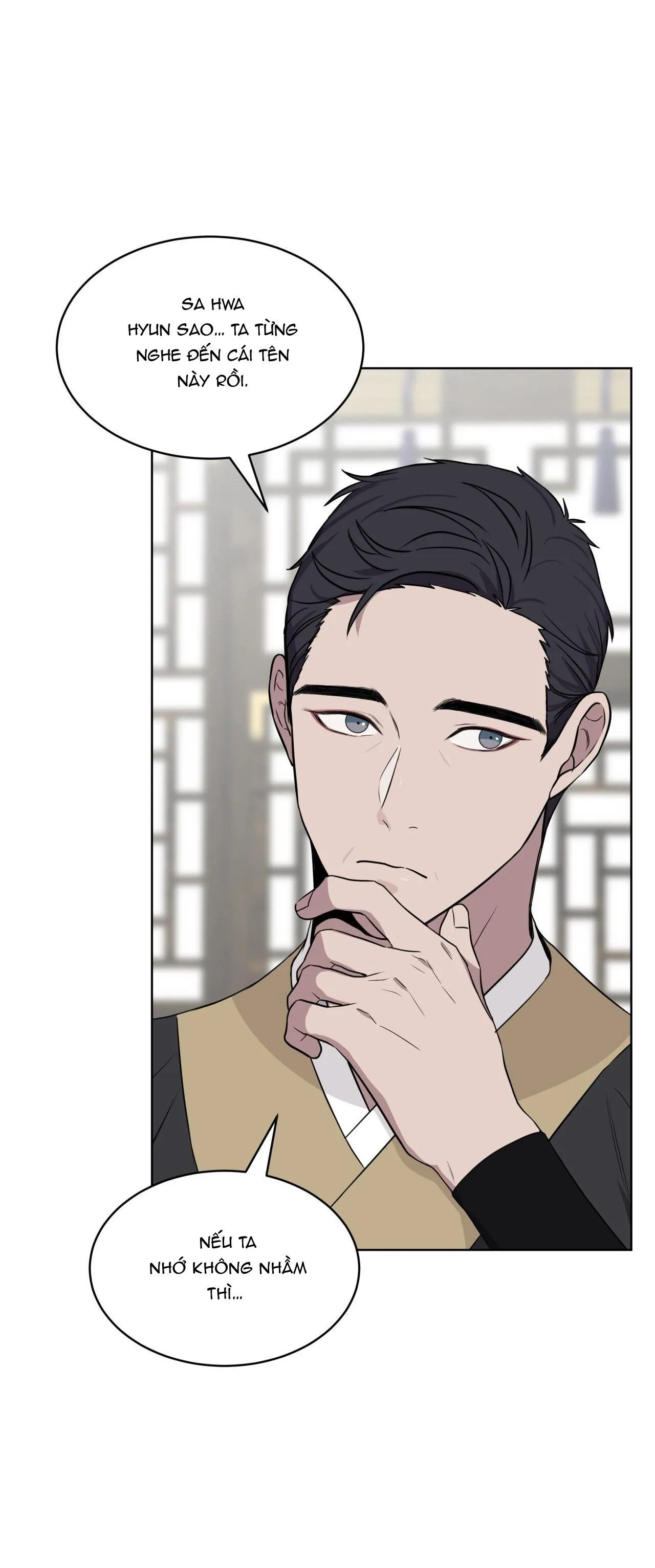 Rừng Biển Chapter 48 Trang 35