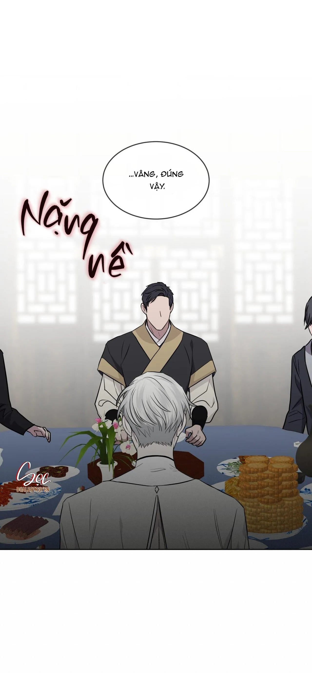 Rừng Biển Chapter 48 Trang 40