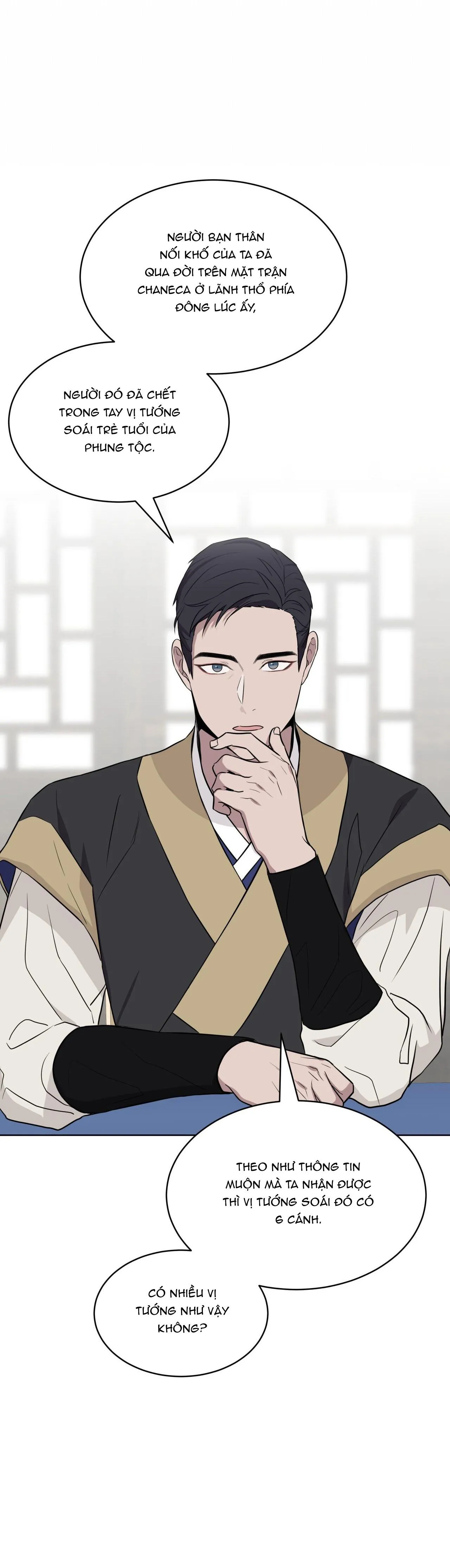 Rừng Biển Chapter 48 Trang 41