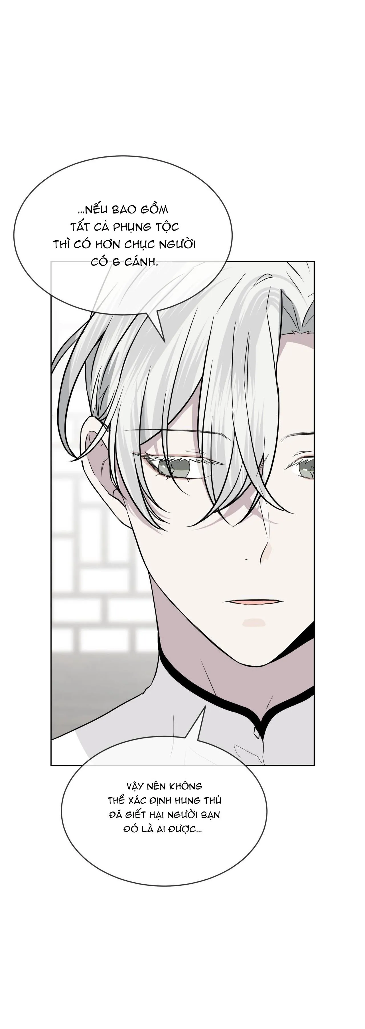 Rừng Biển Chapter 48 Trang 42