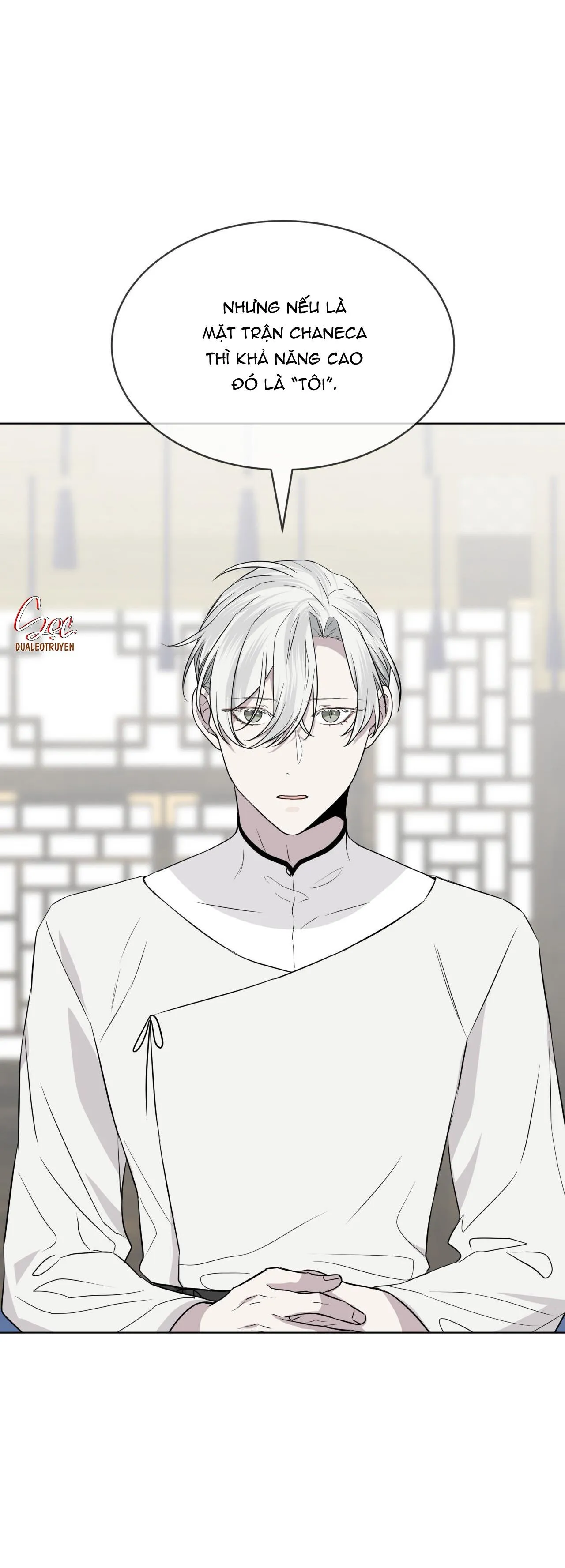 Rừng Biển Chapter 48 Trang 43