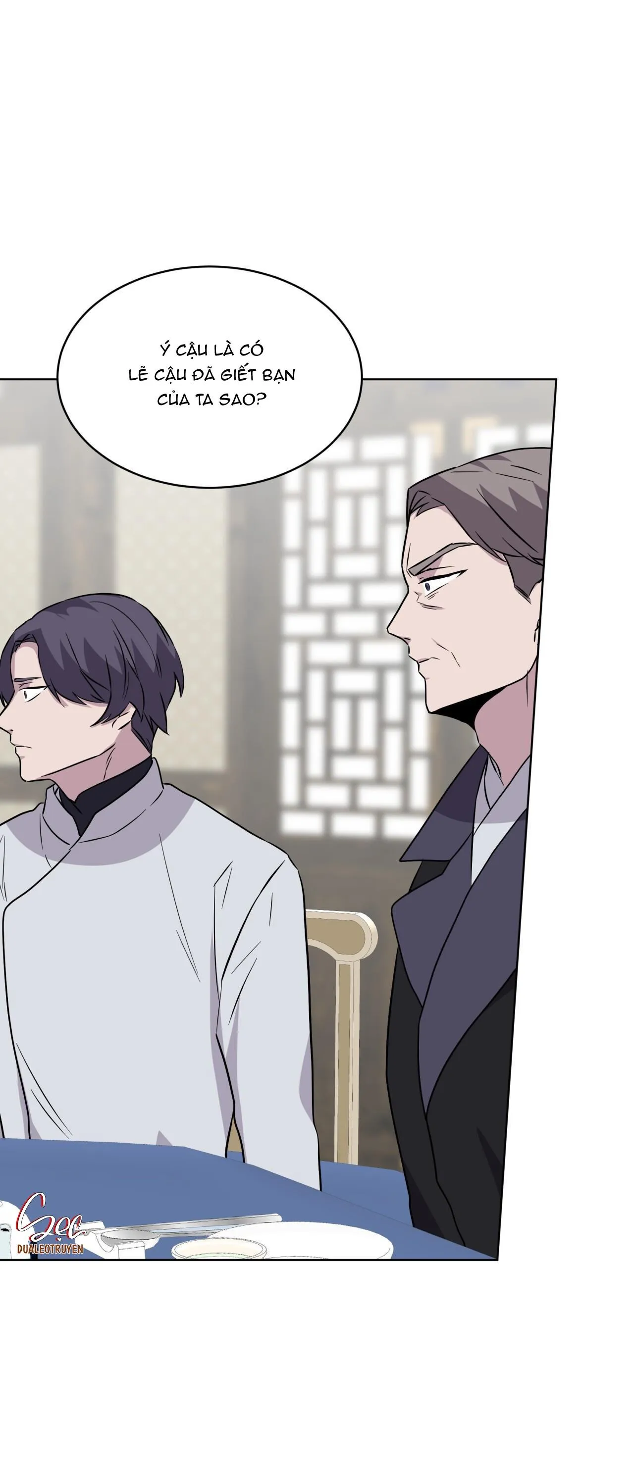 Rừng Biển Chapter 48 Trang 44