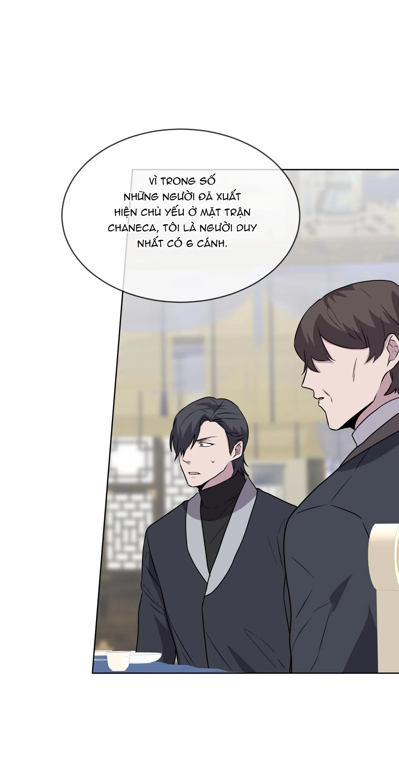 Rừng Biển Chapter 48 Trang 45