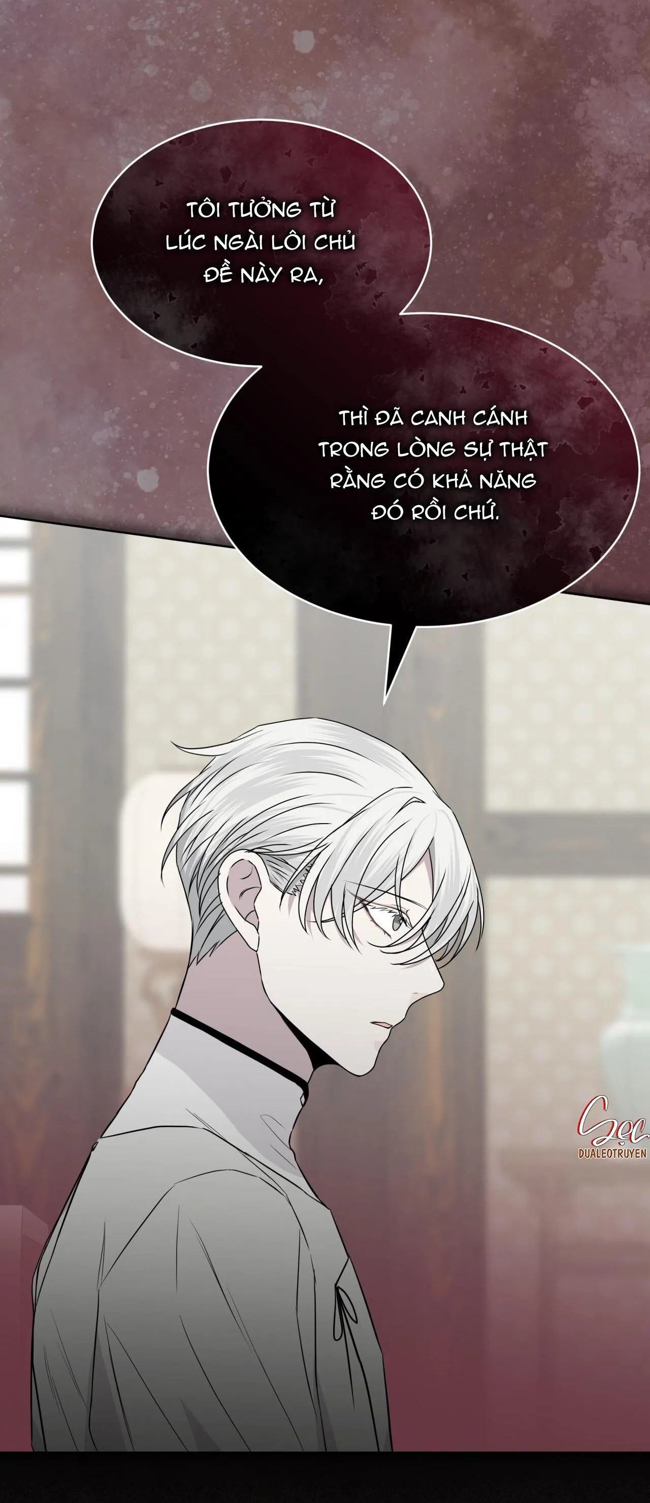 Rừng Biển Chapter 48 Trang 47