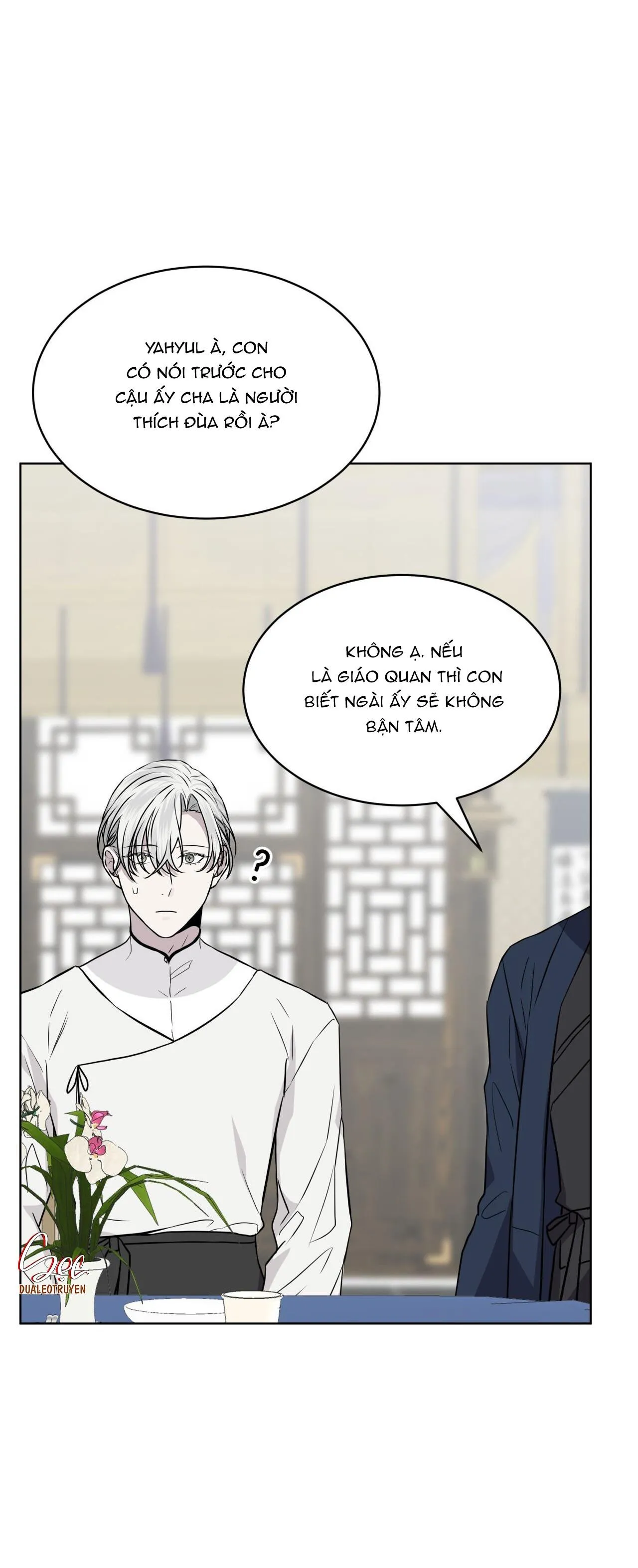 Rừng Biển Chapter 48 Trang 50