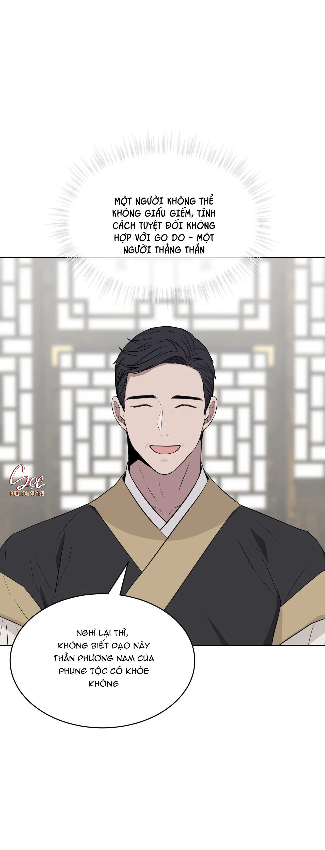 Rừng Biển Chapter 48 Trang 52