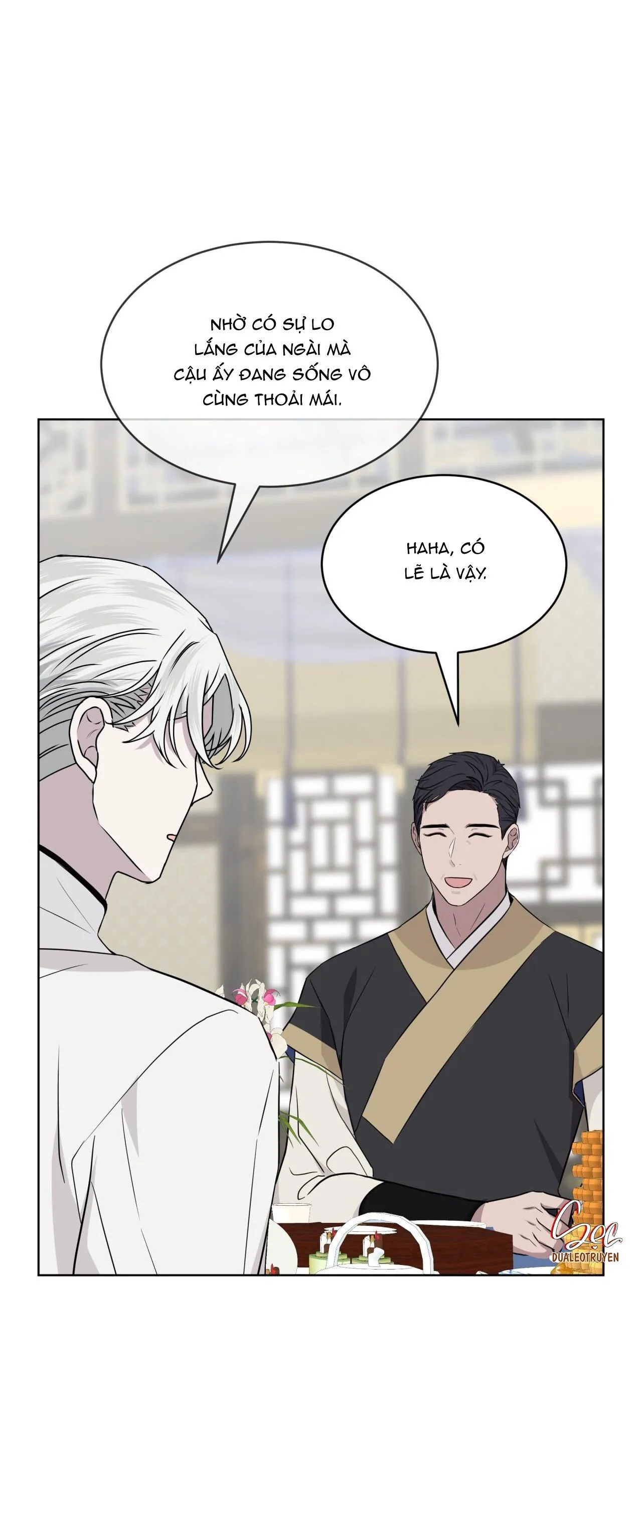 Rừng Biển Chapter 48 Trang 53