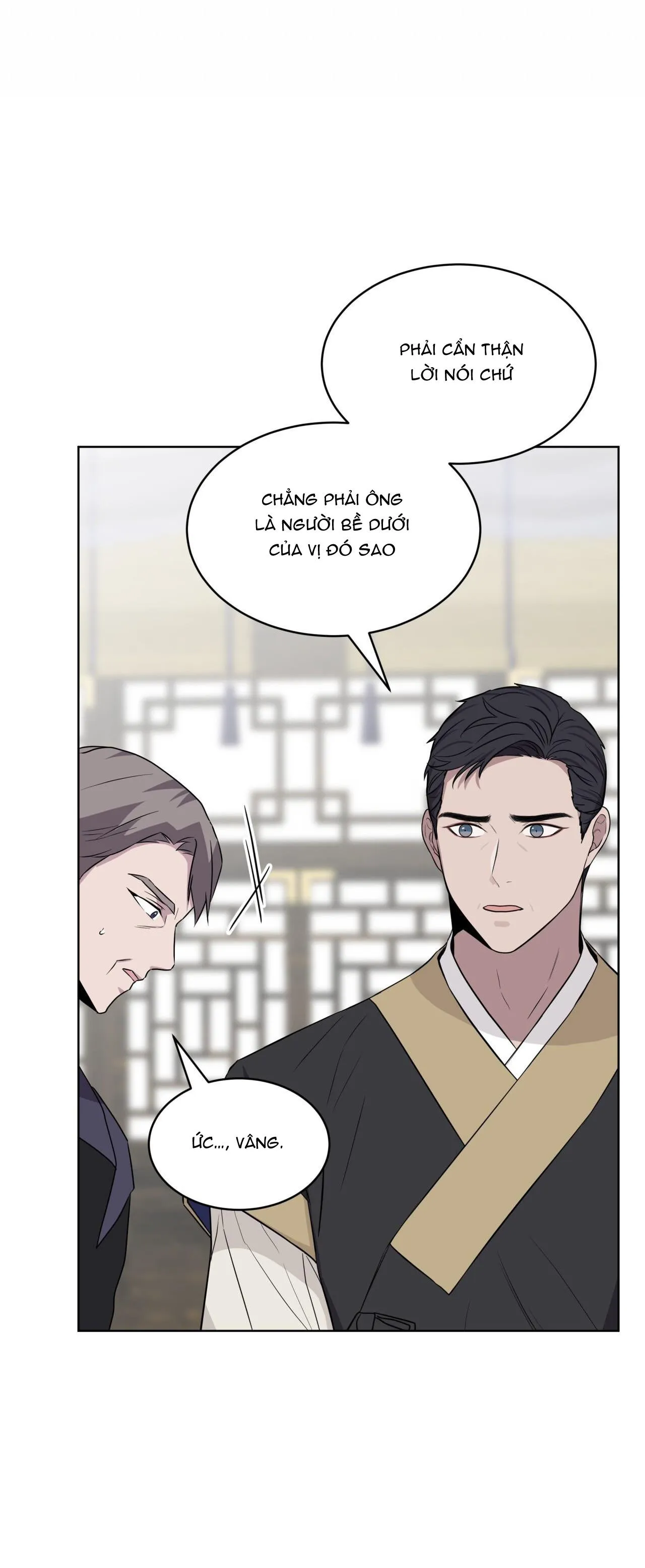 Rừng Biển Chapter 48 Trang 56