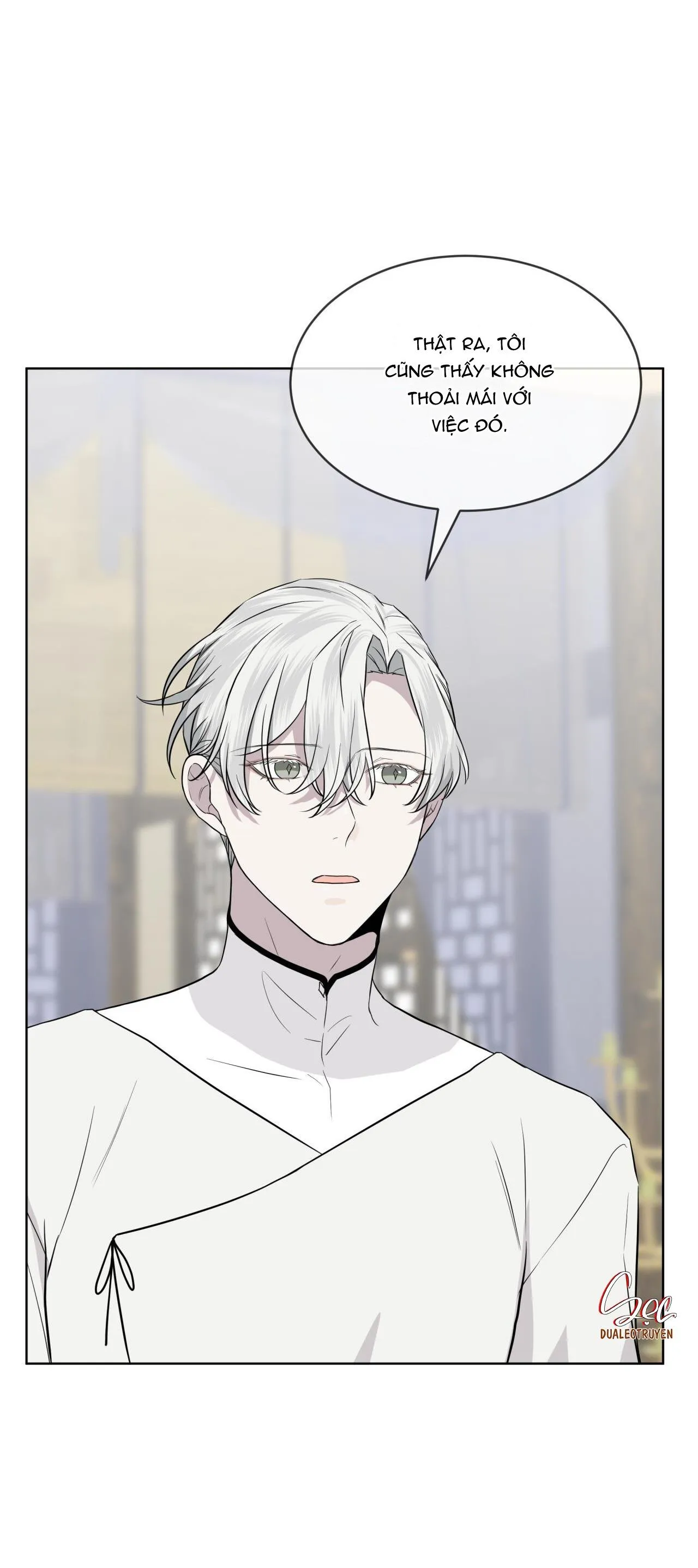 Rừng Biển Chapter 48 Trang 57