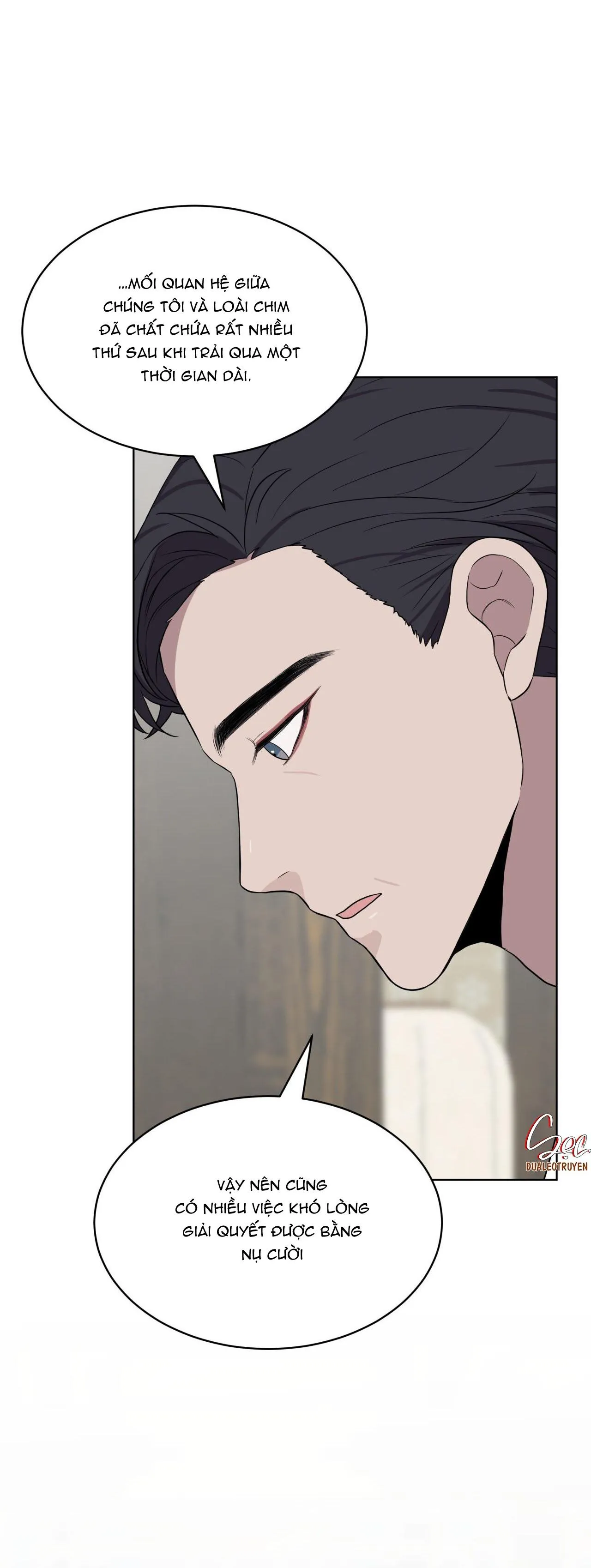 Rừng Biển Chapter 48 Trang 62