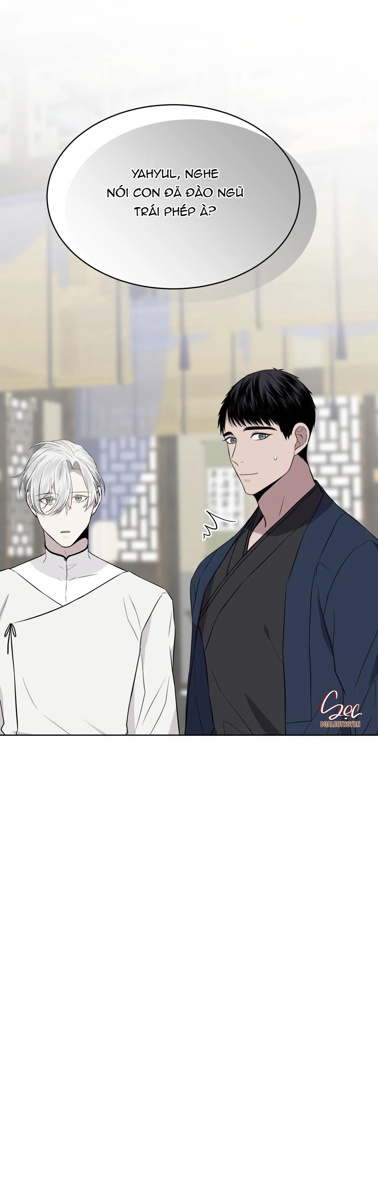 Rừng Biển Chapter 48 Trang 69