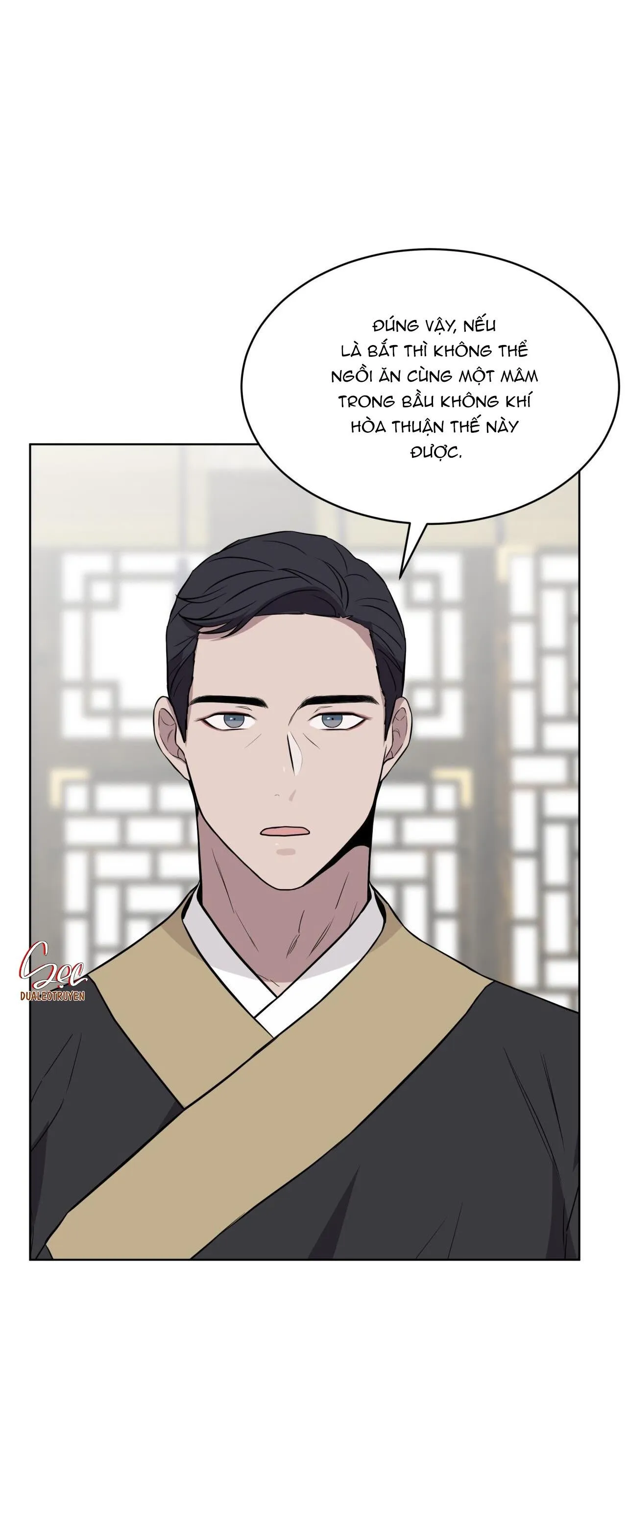 Rừng Biển Chapter 49 Trang 11