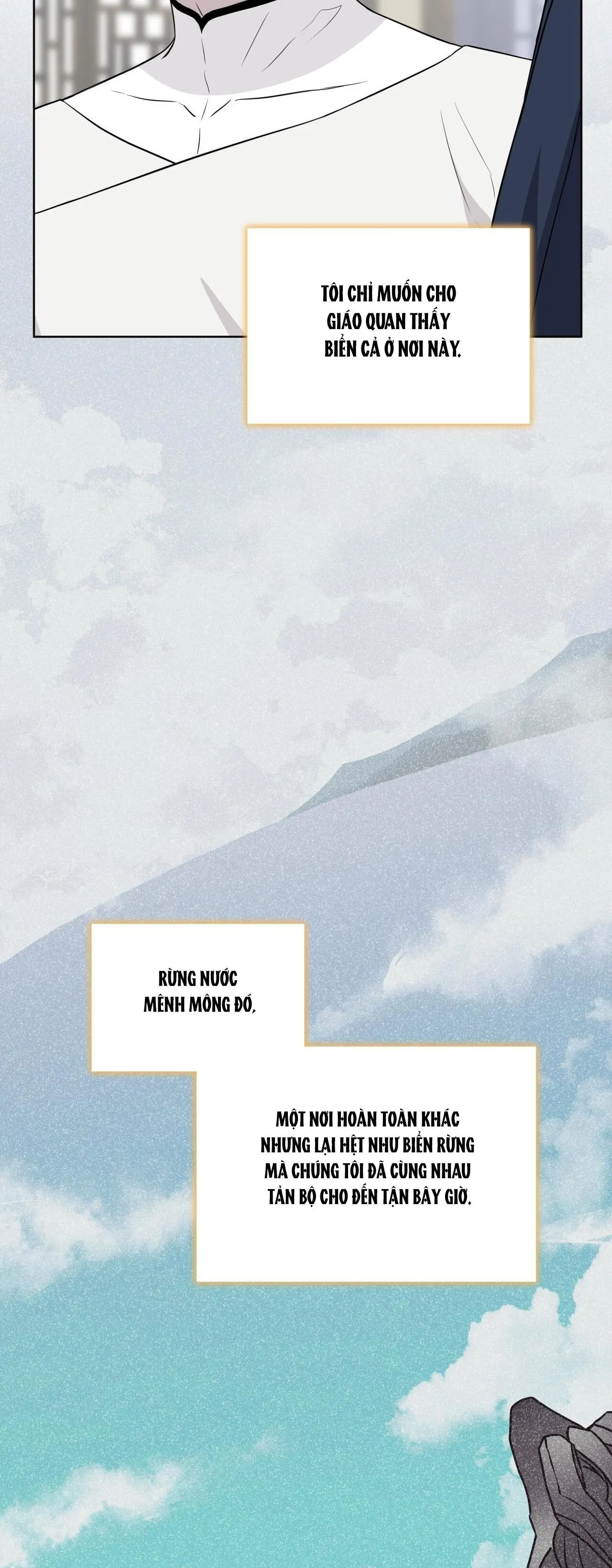 Rừng Biển Chapter 49 Trang 14