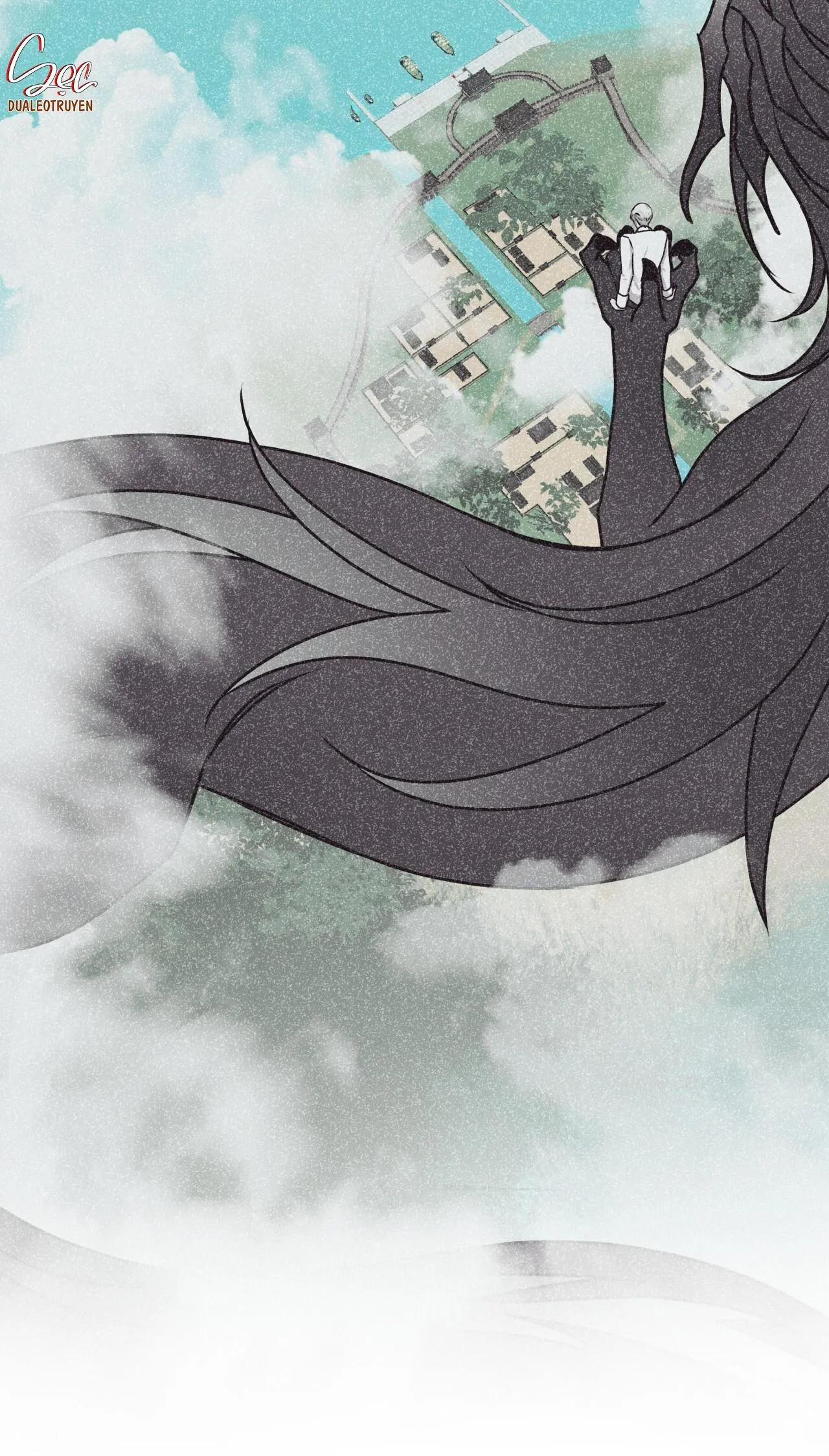 Rừng Biển Chapter 49 Trang 15