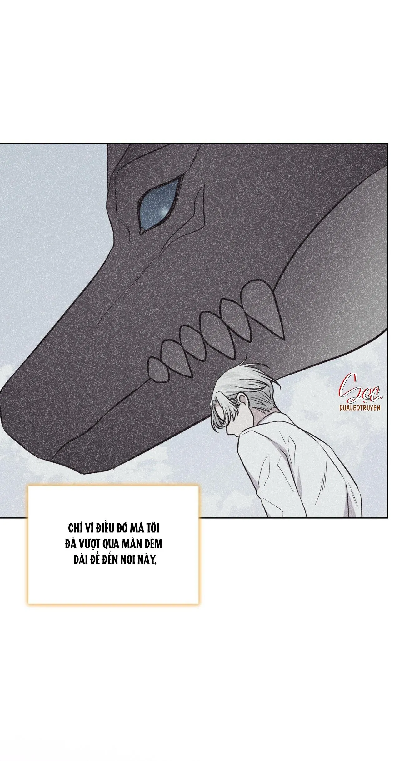 Rừng Biển Chapter 49 Trang 17