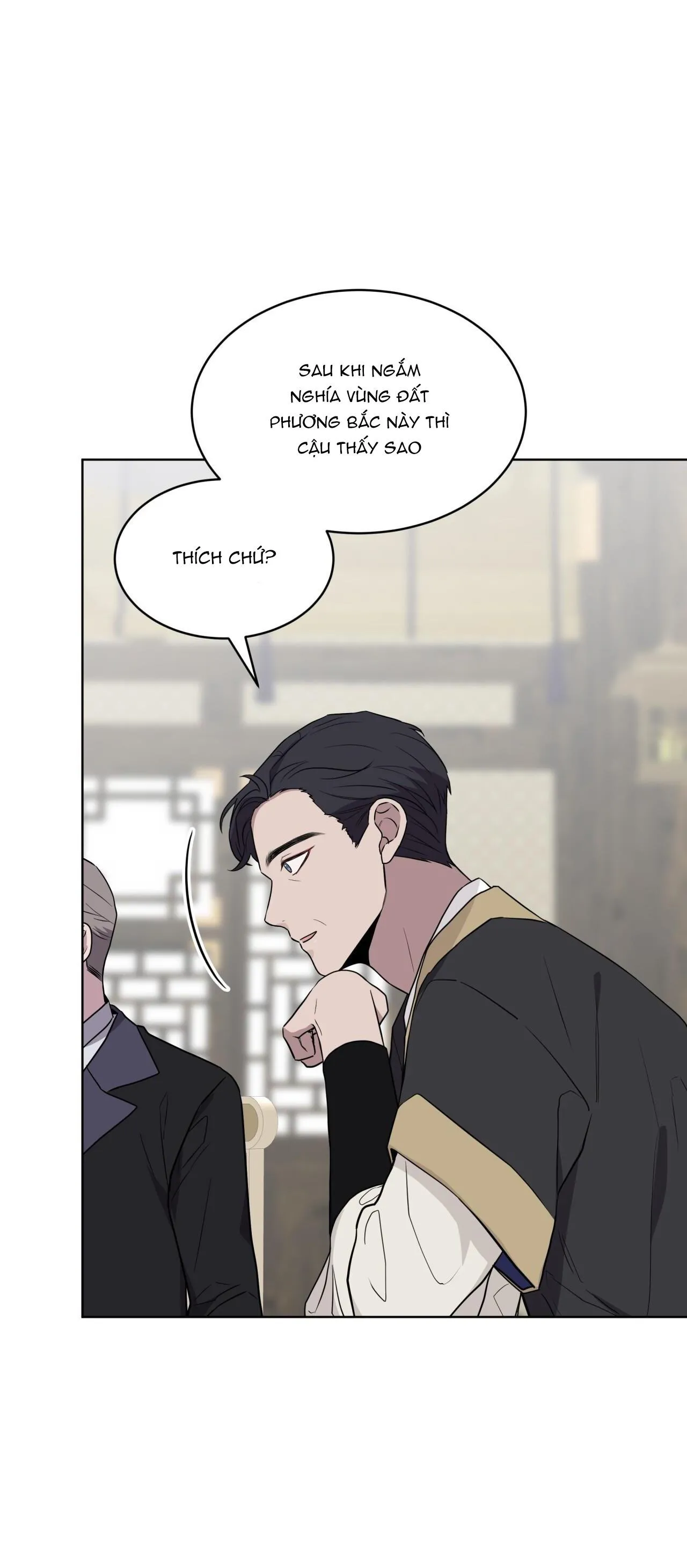 Rừng Biển Chapter 49 Trang 20