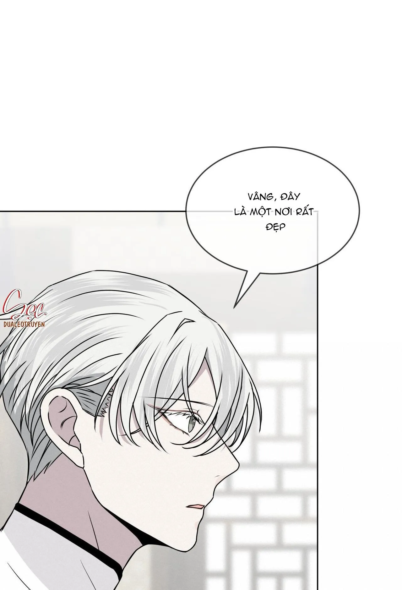 Rừng Biển Chapter 49 Trang 21