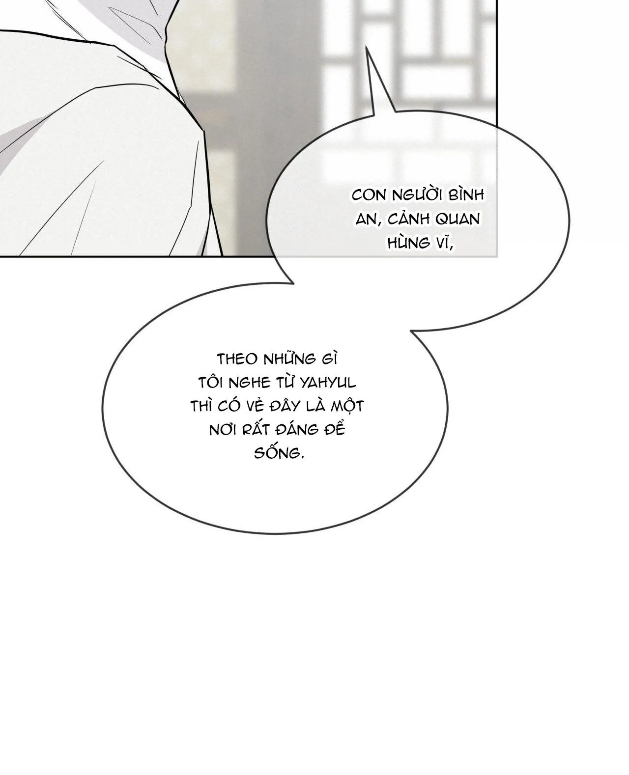 Rừng Biển Chapter 49 Trang 22