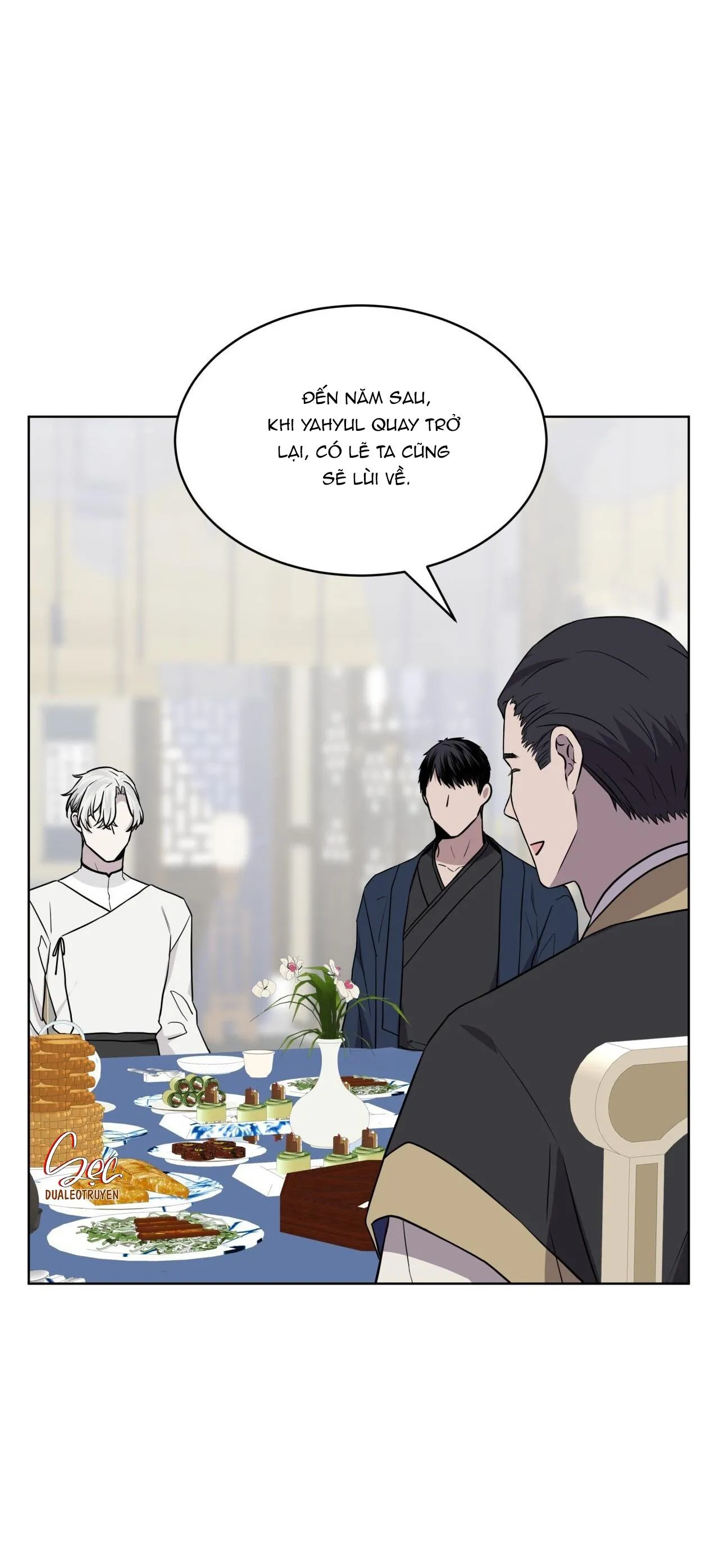 Rừng Biển Chapter 49 Trang 24