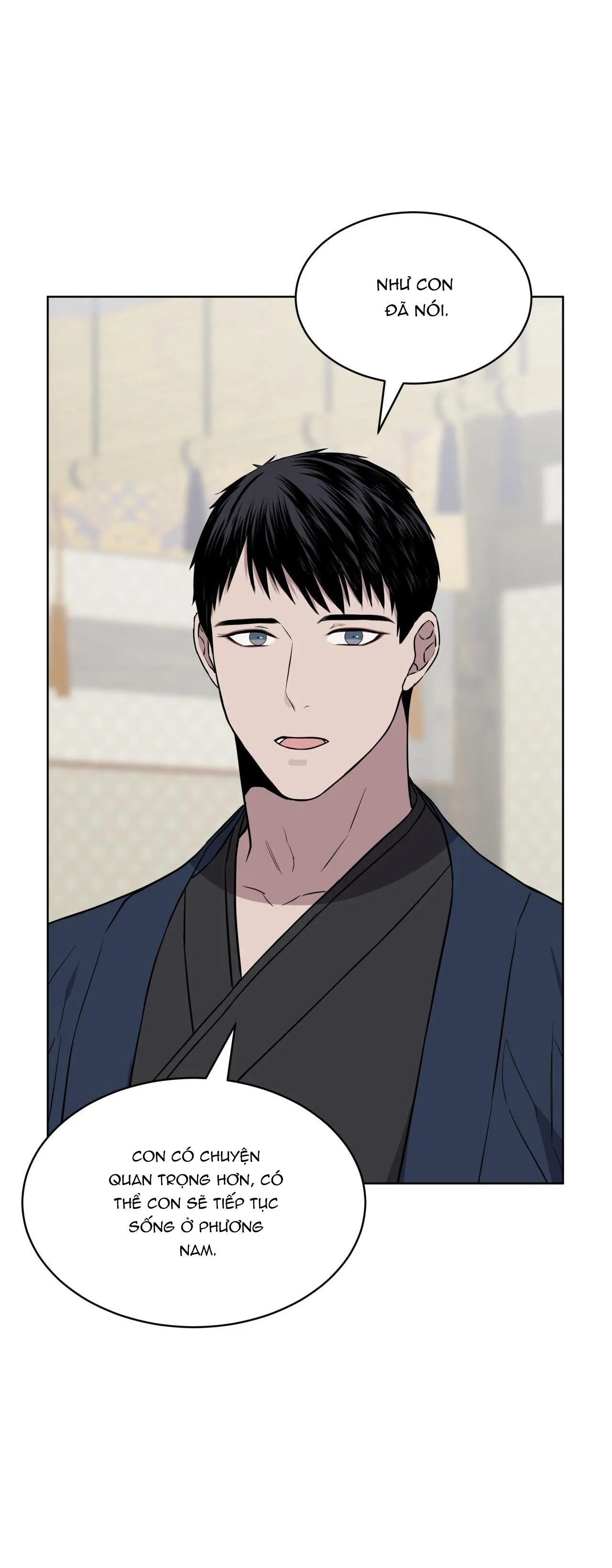 Rừng Biển Chapter 49 Trang 27