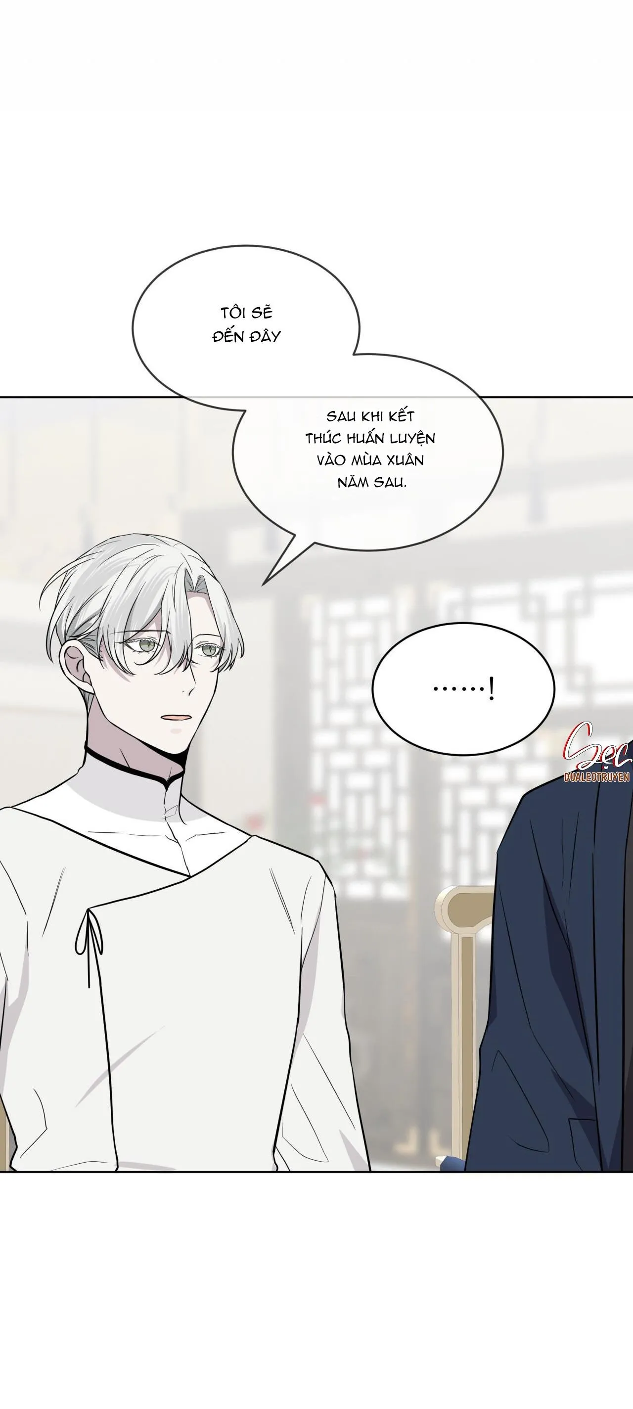 Rừng Biển Chapter 49 Trang 31