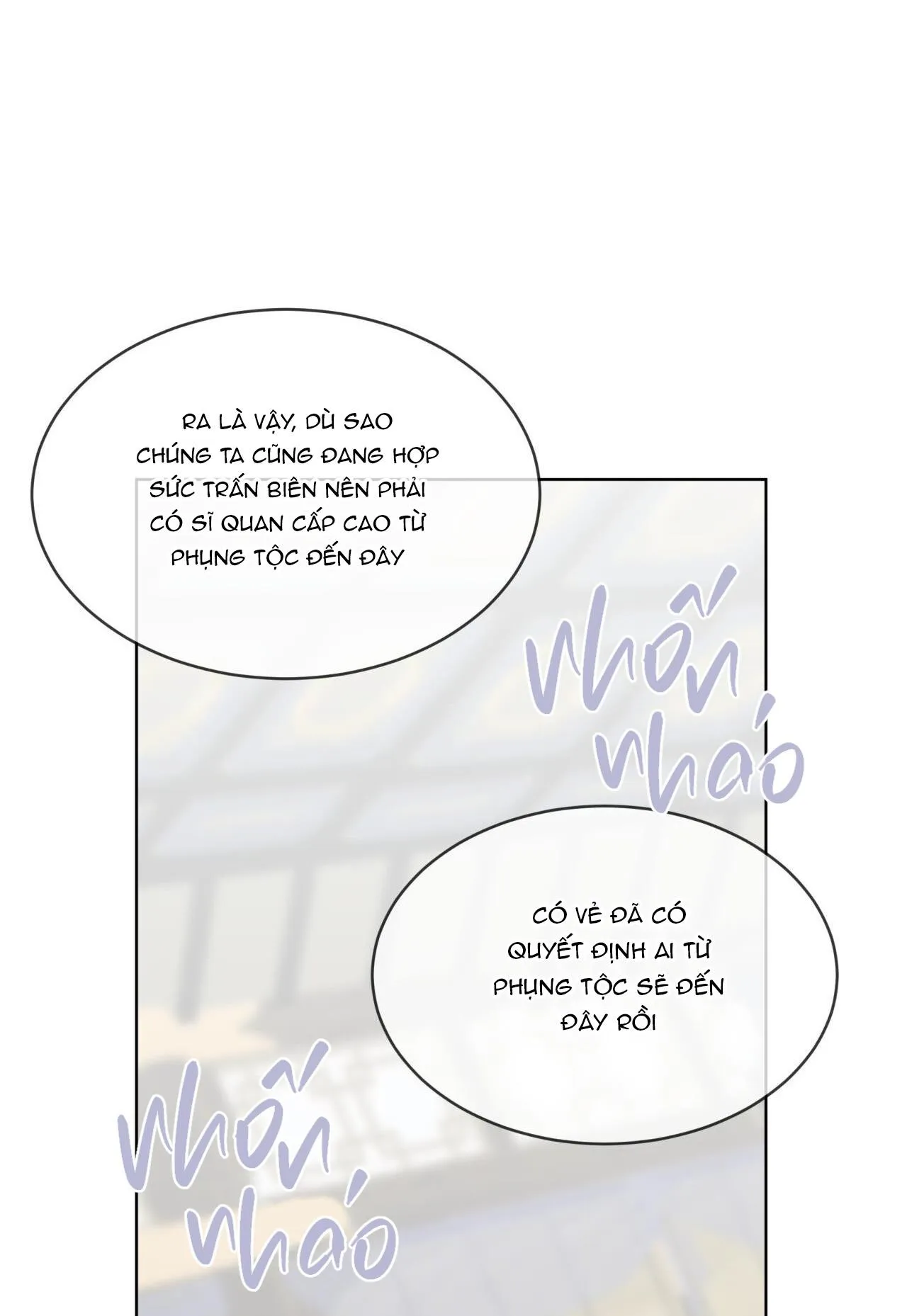 Rừng Biển Chapter 49 Trang 35