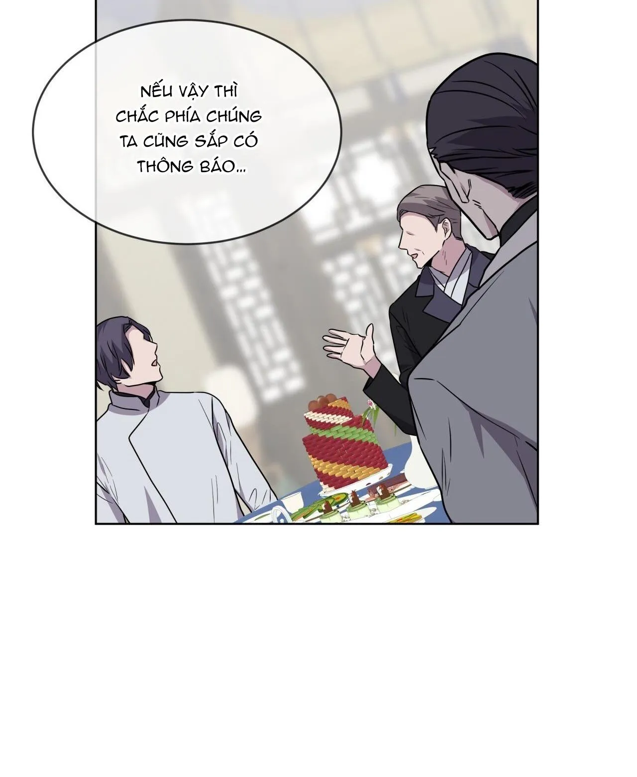 Rừng Biển Chapter 49 Trang 36