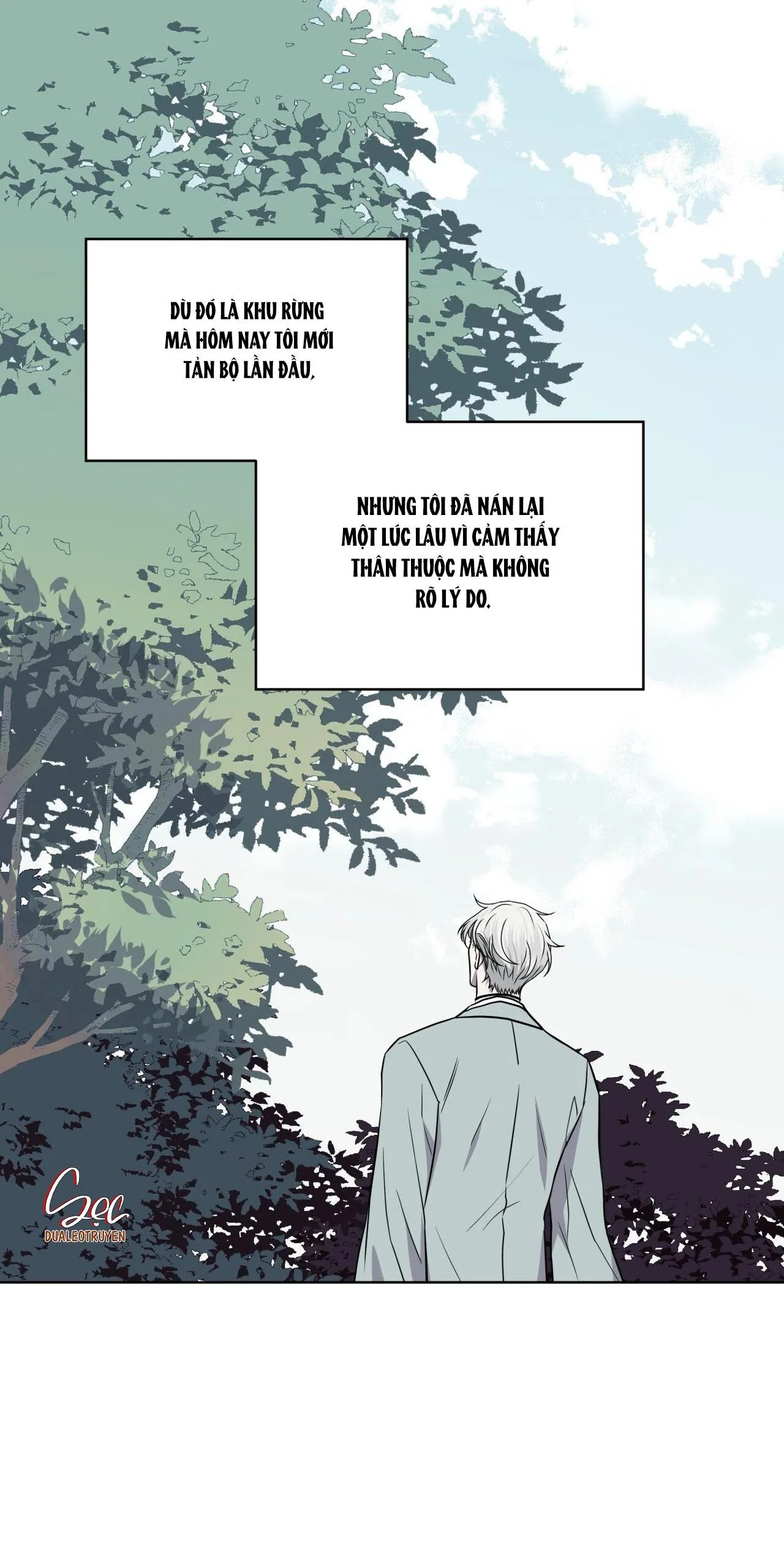 Rừng Biển Chapter 49 Trang 42