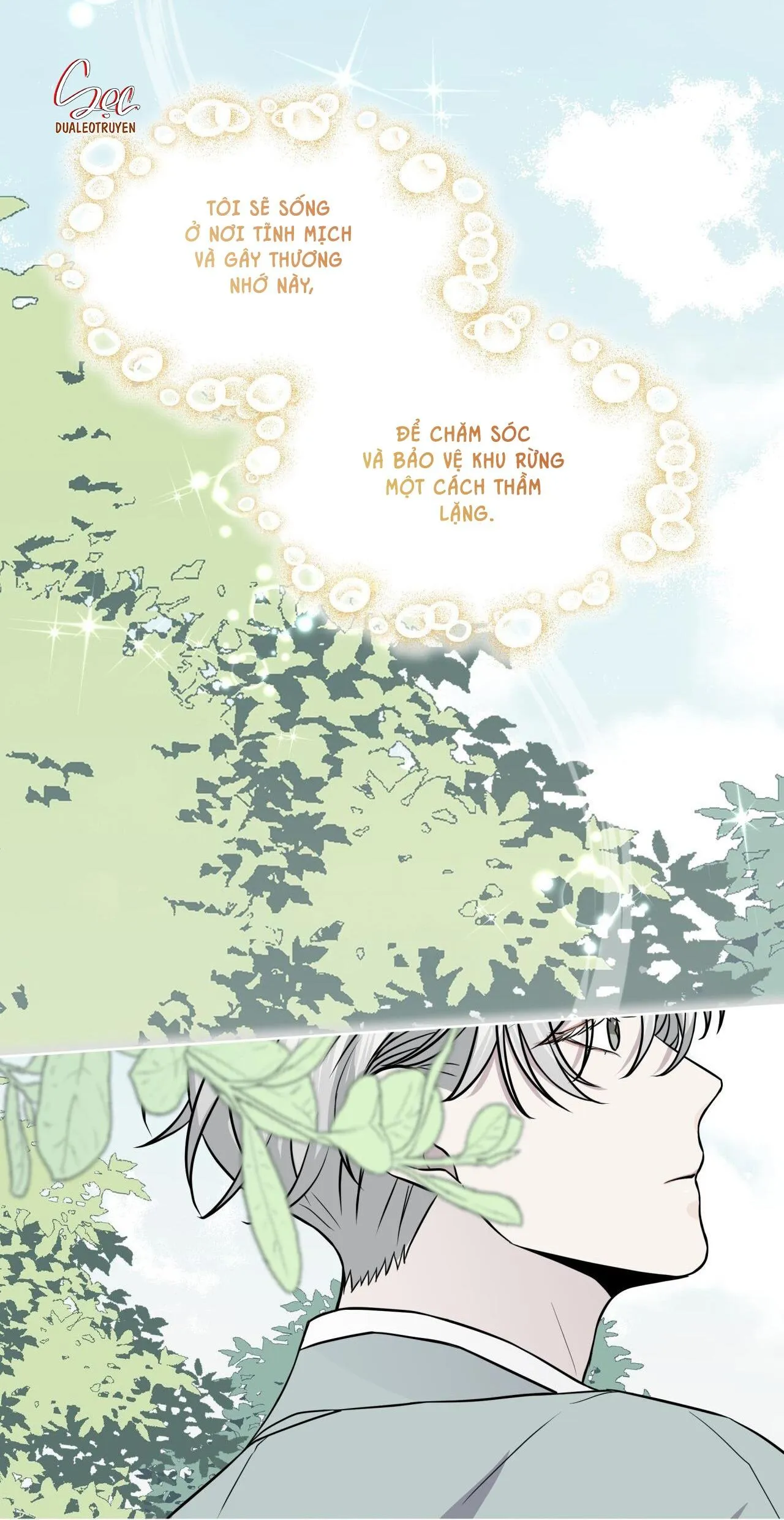 Rừng Biển Chapter 49 Trang 45