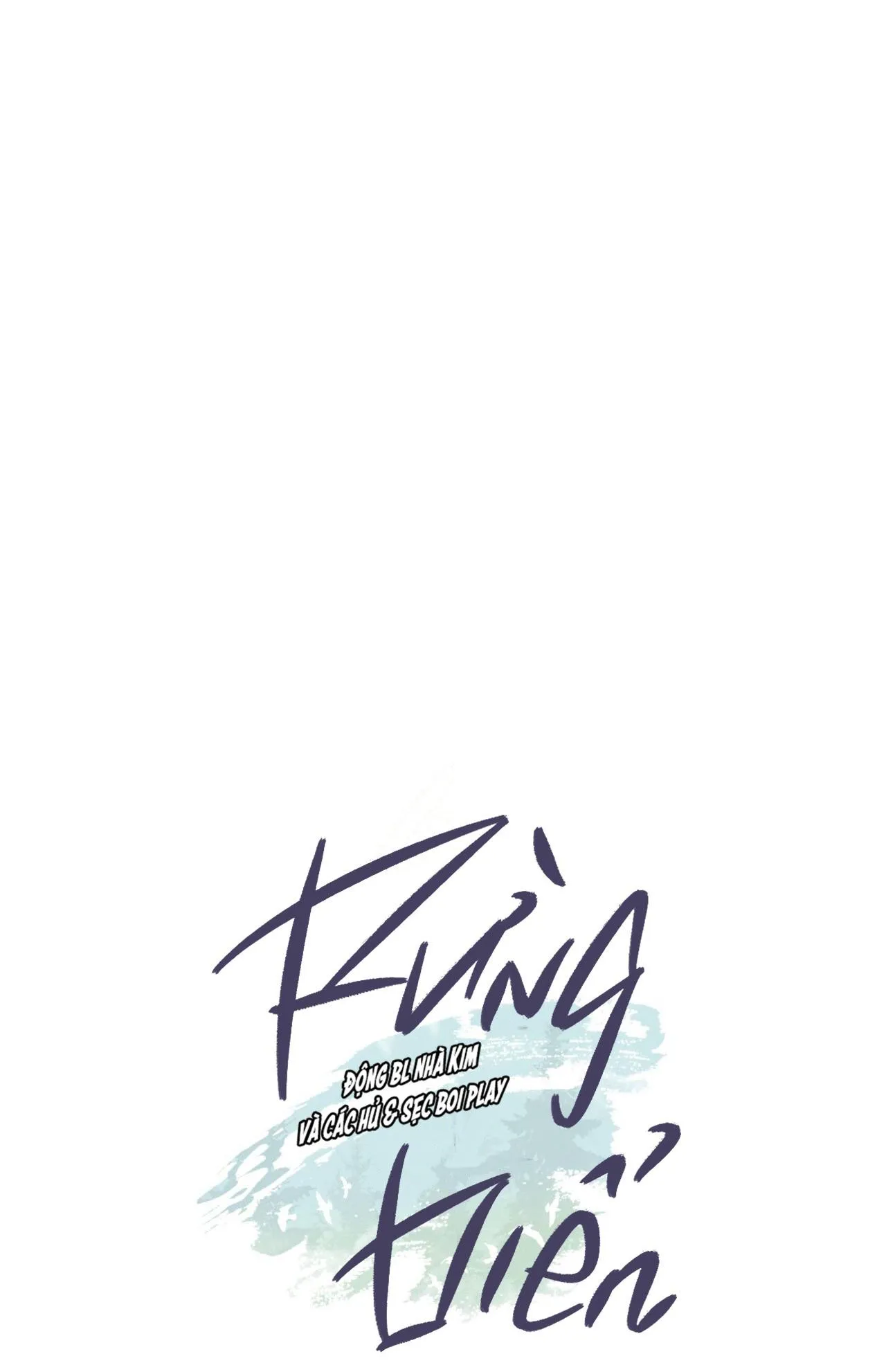 Rừng Biển Chapter 49 Trang 53