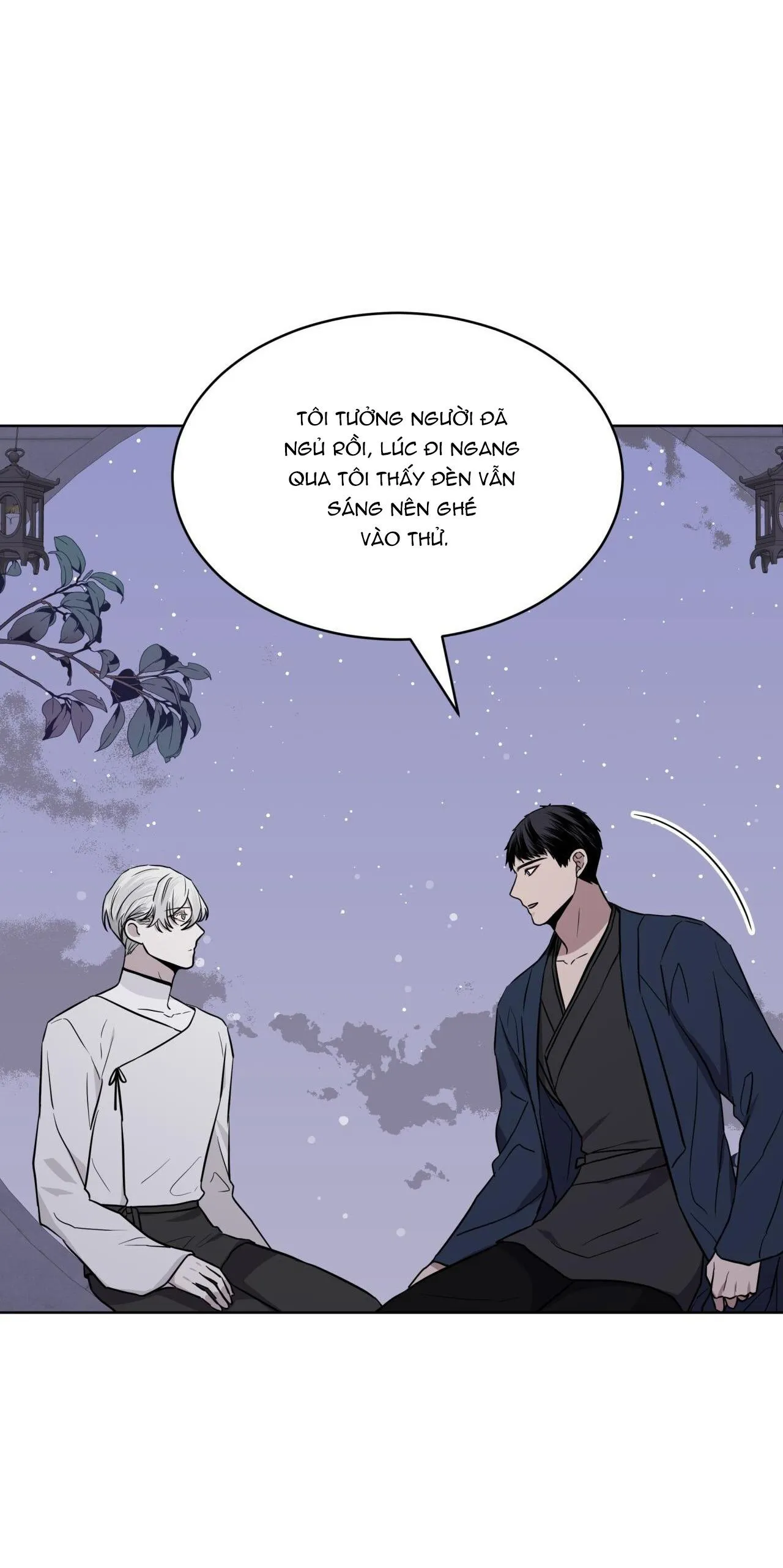 Rừng Biển Chapter 49 Trang 61